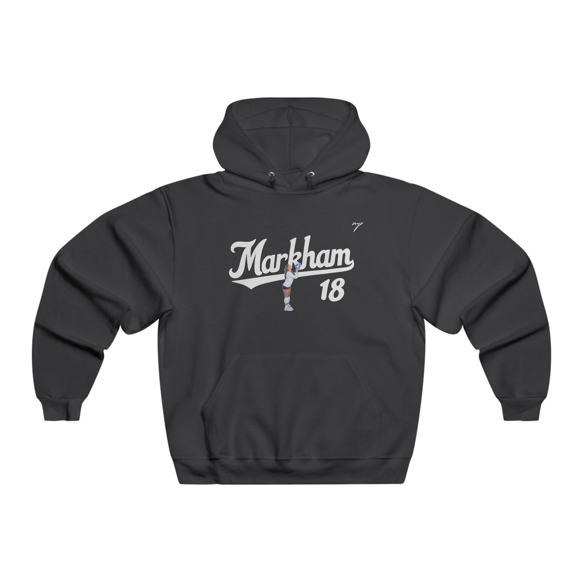 Carly Markham Vintage Hoodie