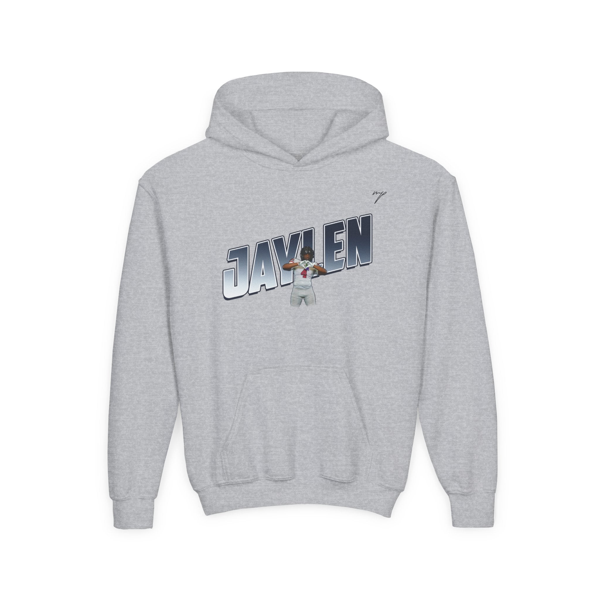 Jaylen Crawford YOUTH Hoodie