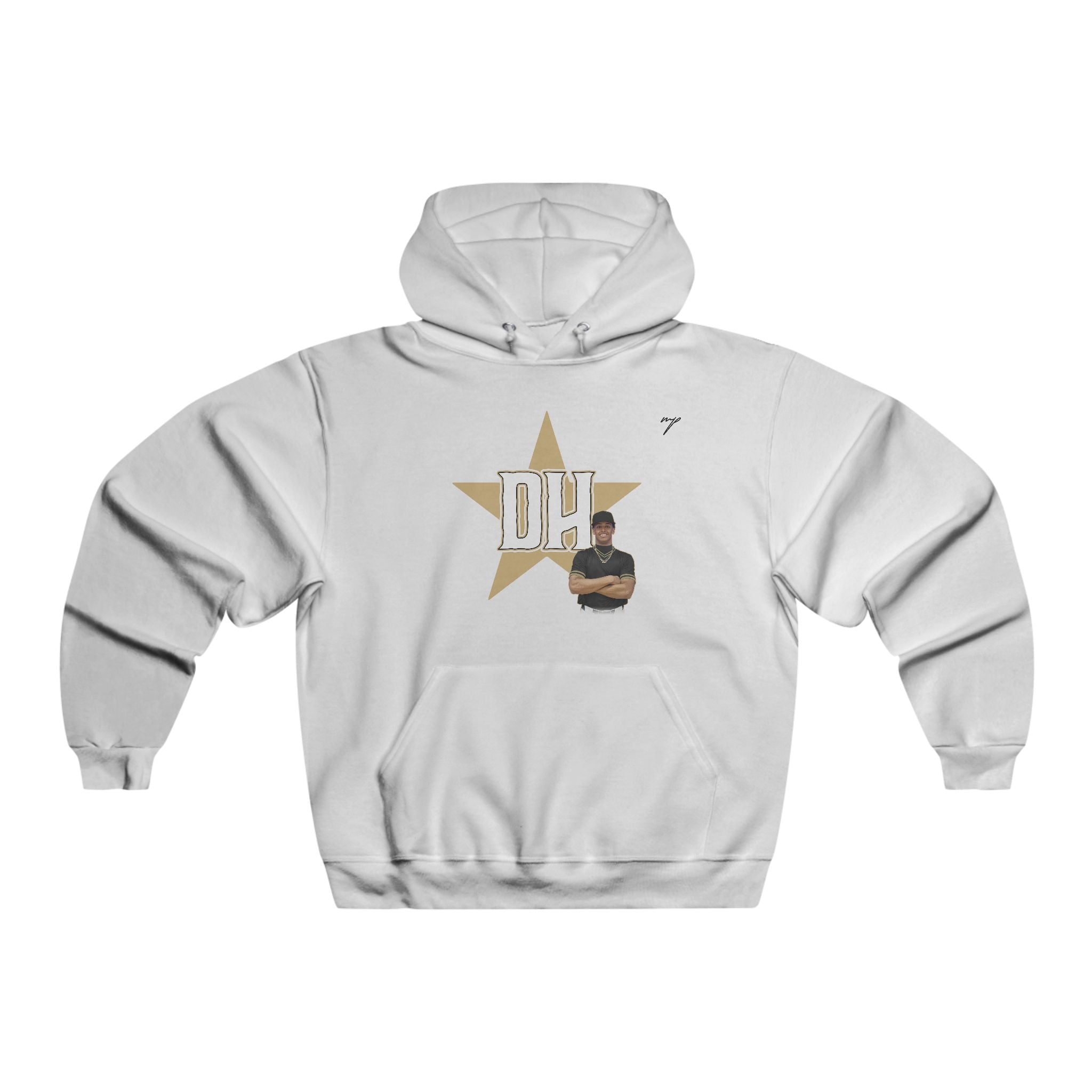 David Hinojosa Vintage Hoodie