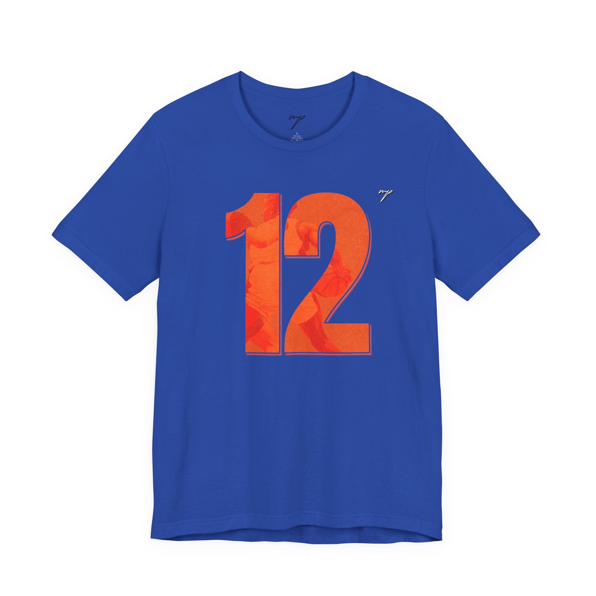Jamir Allen Graphic Tee