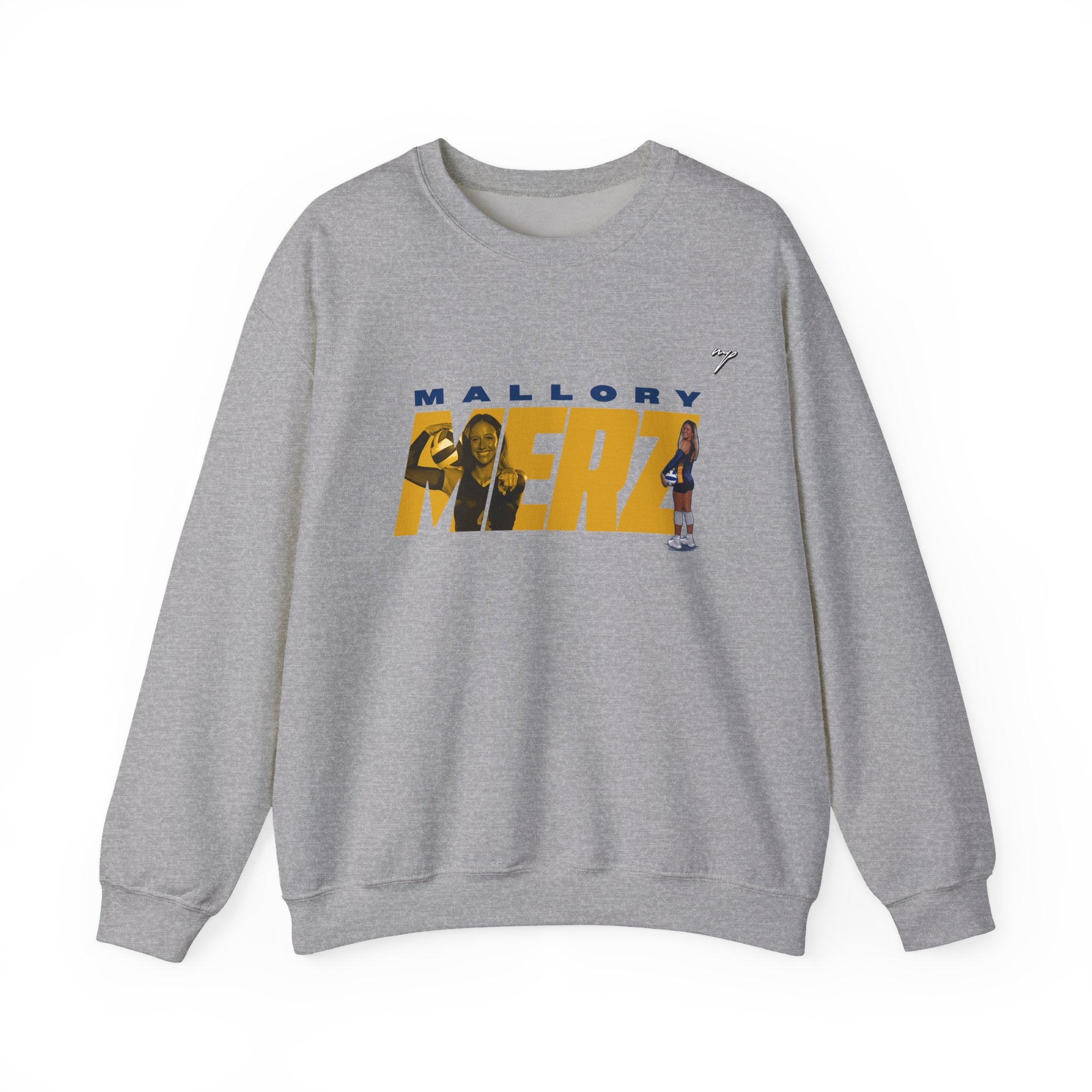 Mallory Merz Crewneck