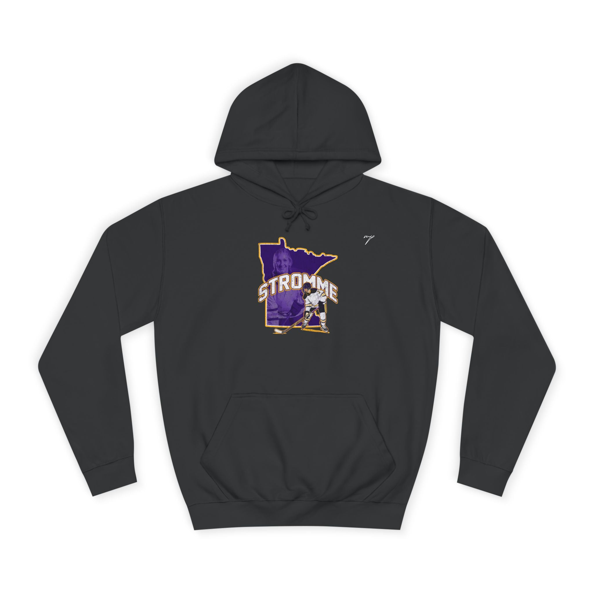 Anika Stromme Hoodie
