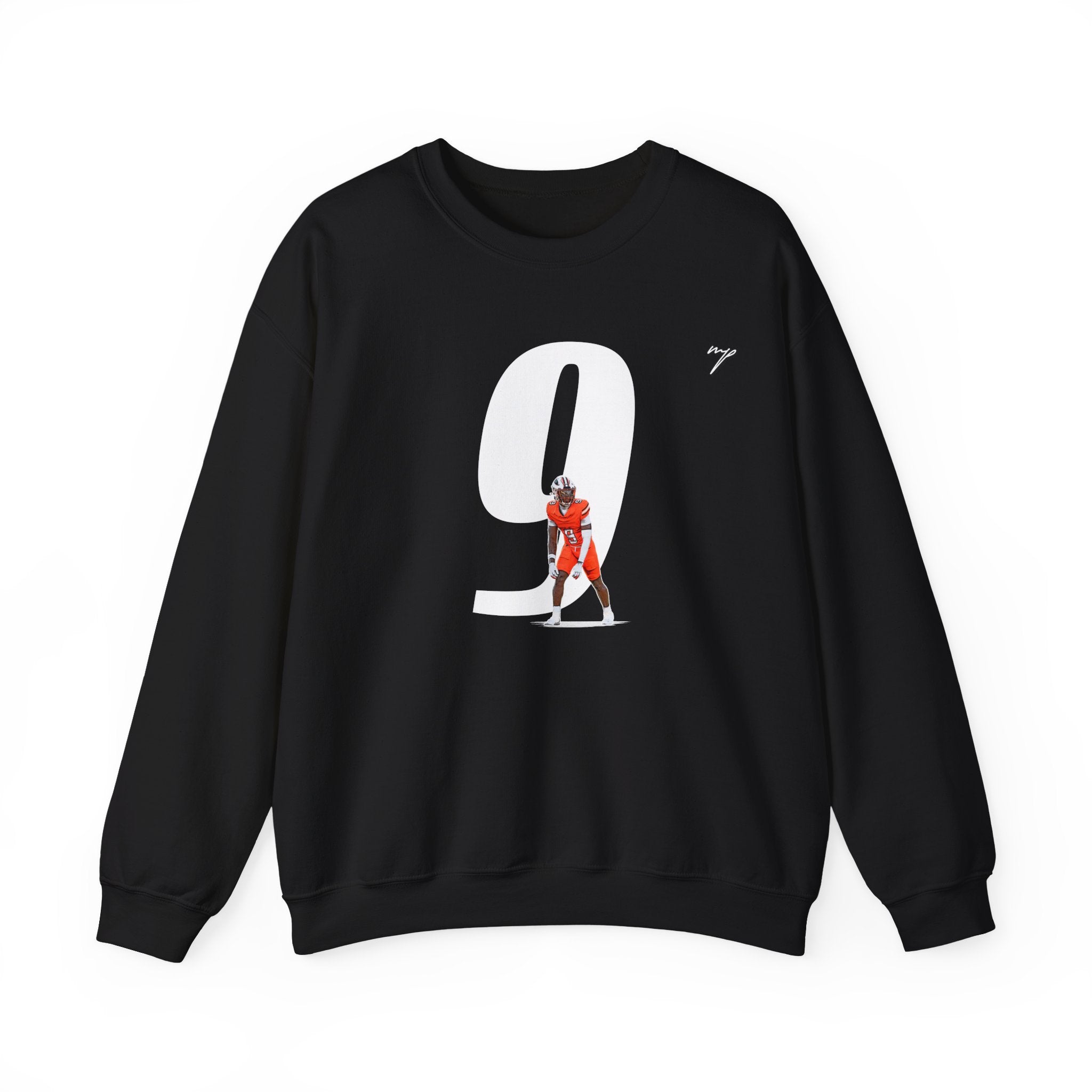 Brandon Newton Crewneck