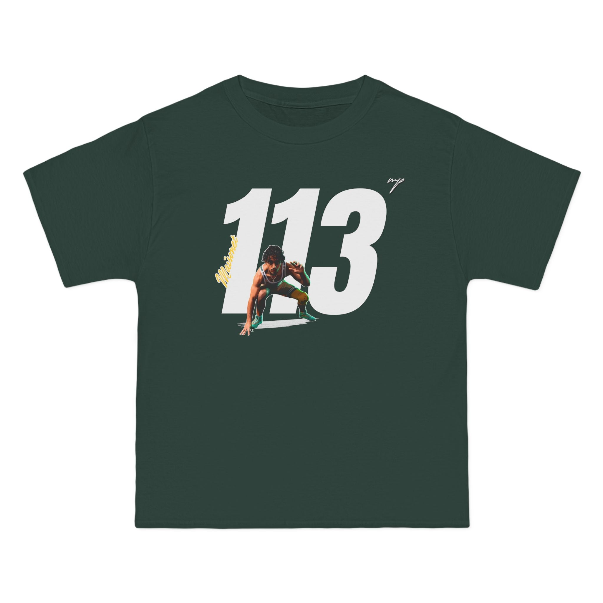 Michael Maisonet Vintage Tee