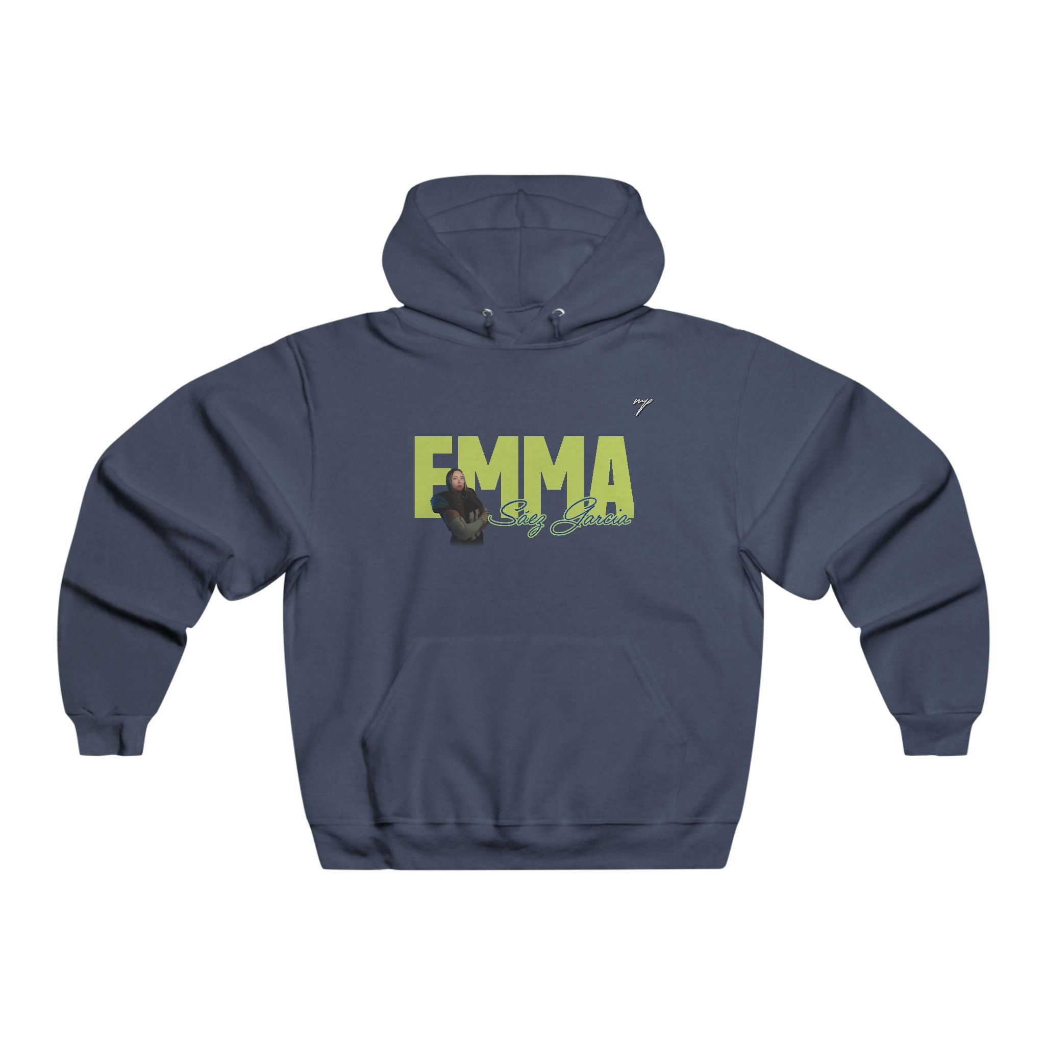 Emma Sáez Garcia Vintage Hoodie