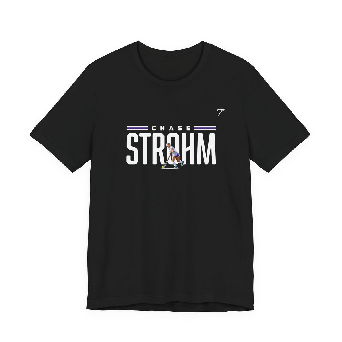 Chase Strohm Graphic Tee