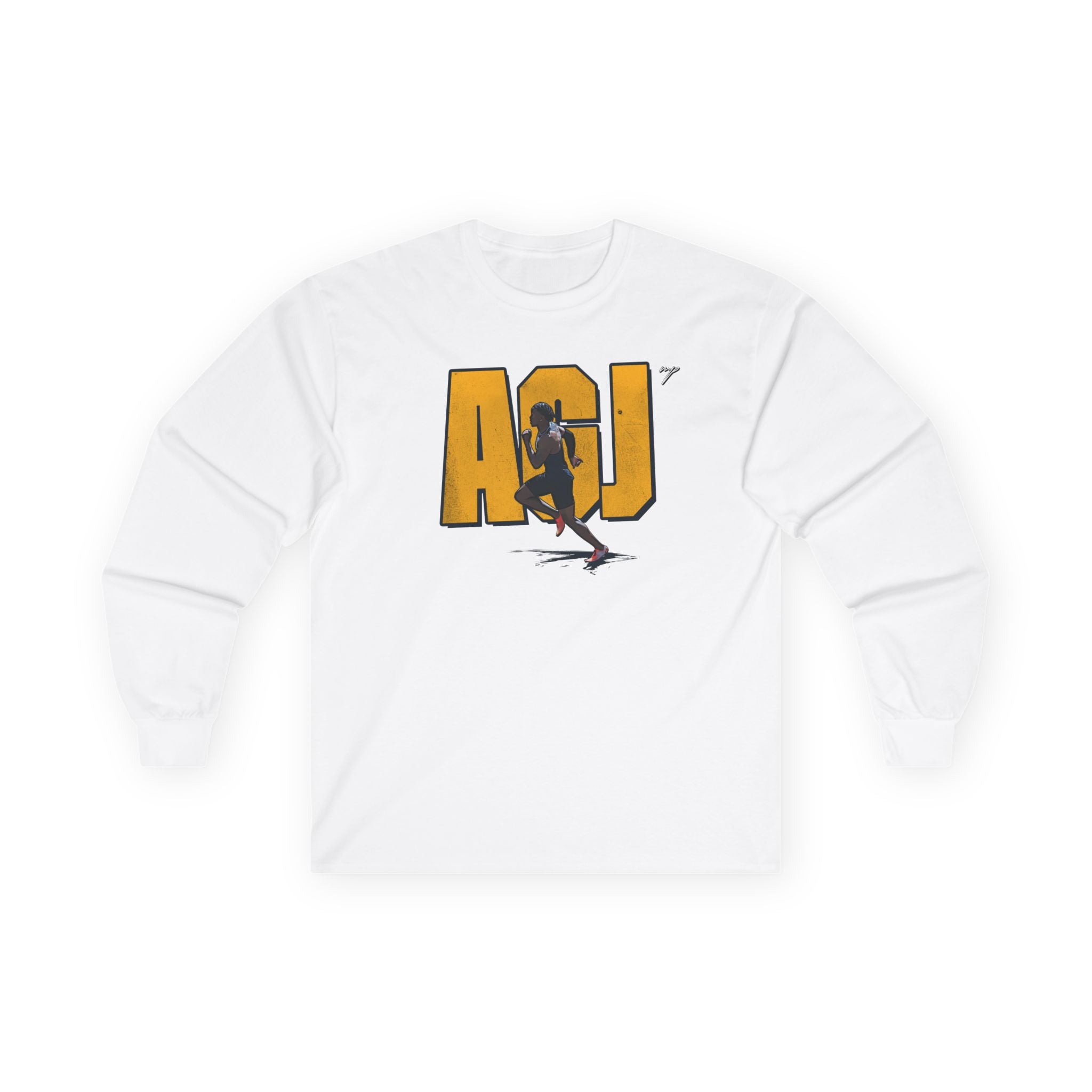 Andrae Gibson Jr. Long Sleeve Tee