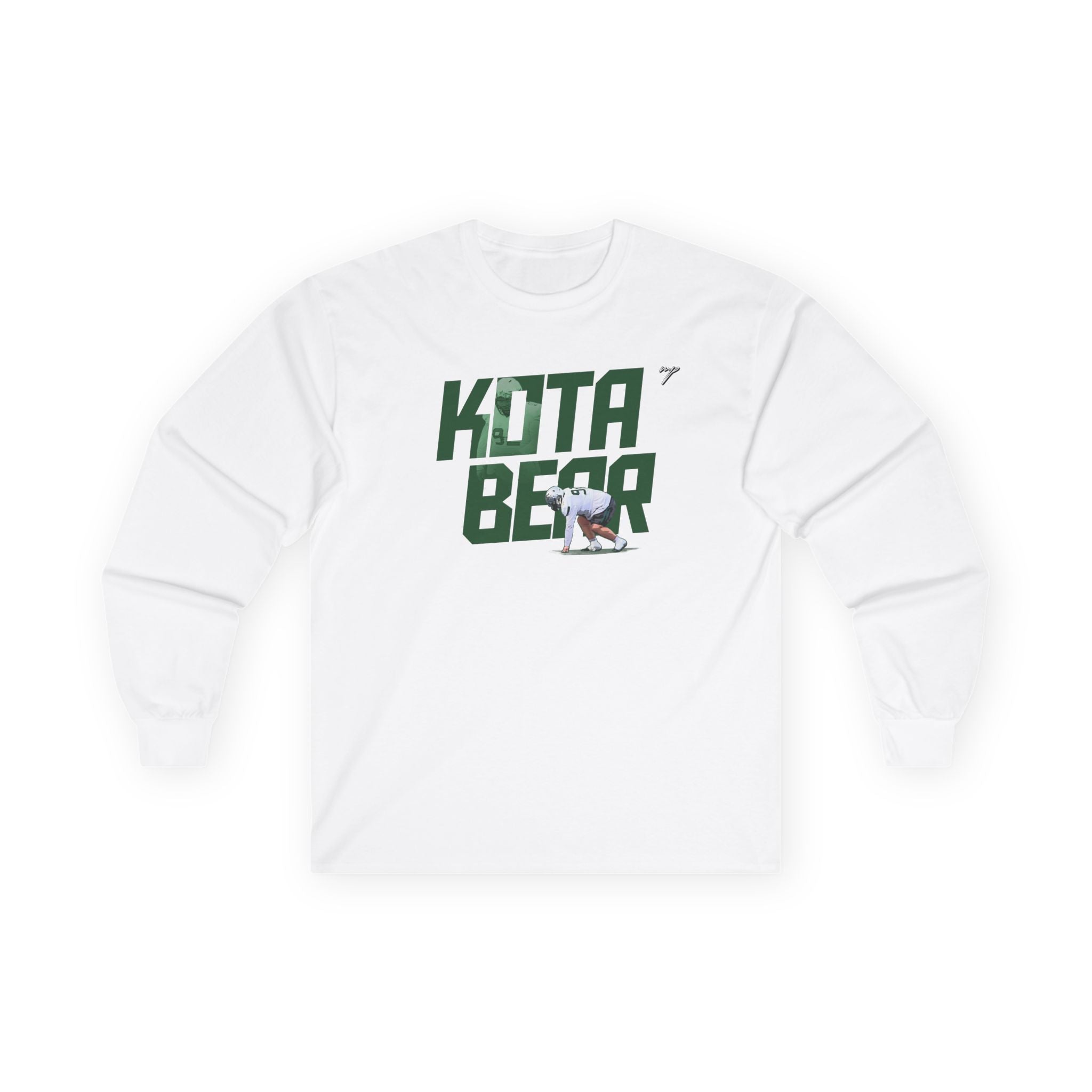 Dakota Sage Long Sleeve Tee