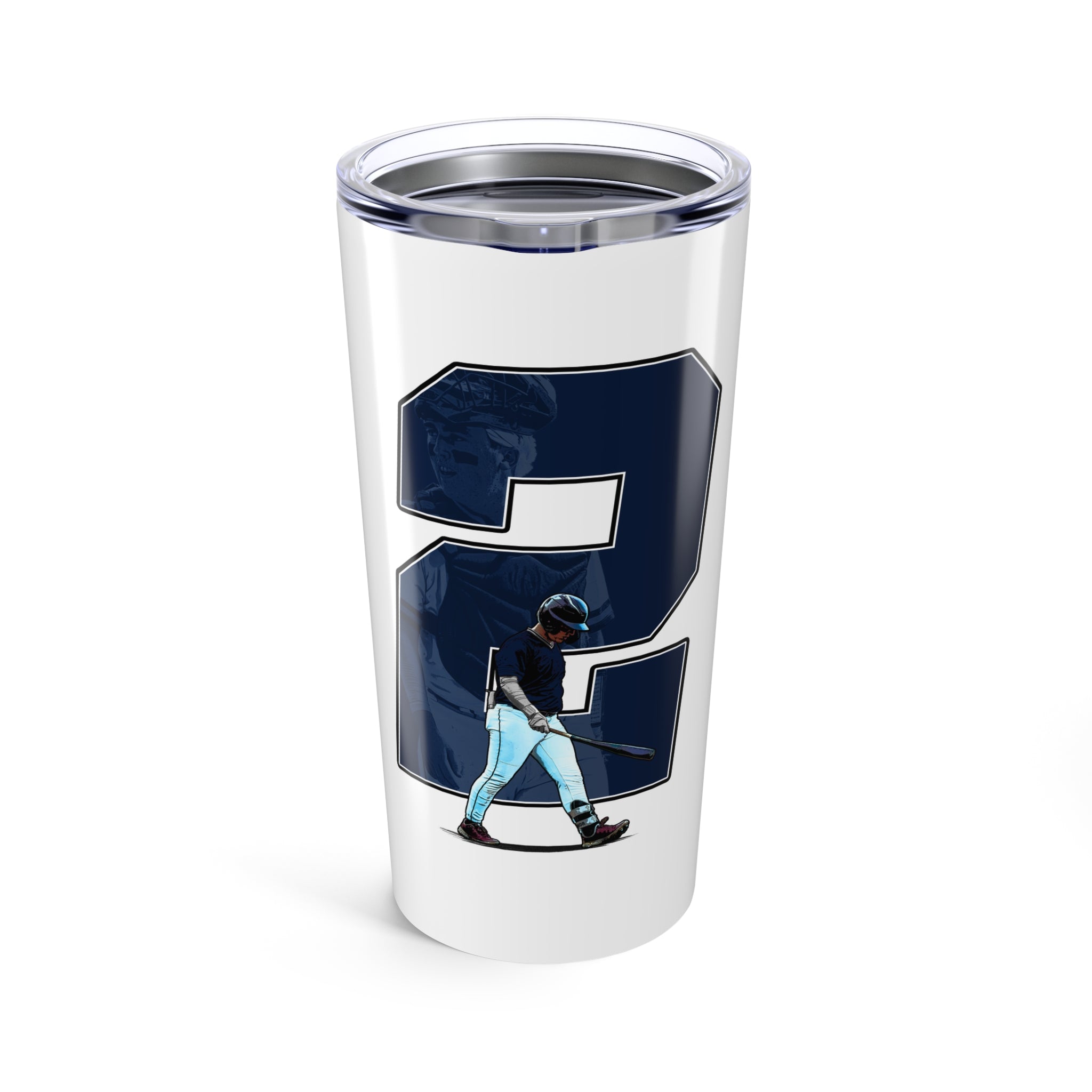 Joe OConnor Tumbler Mug