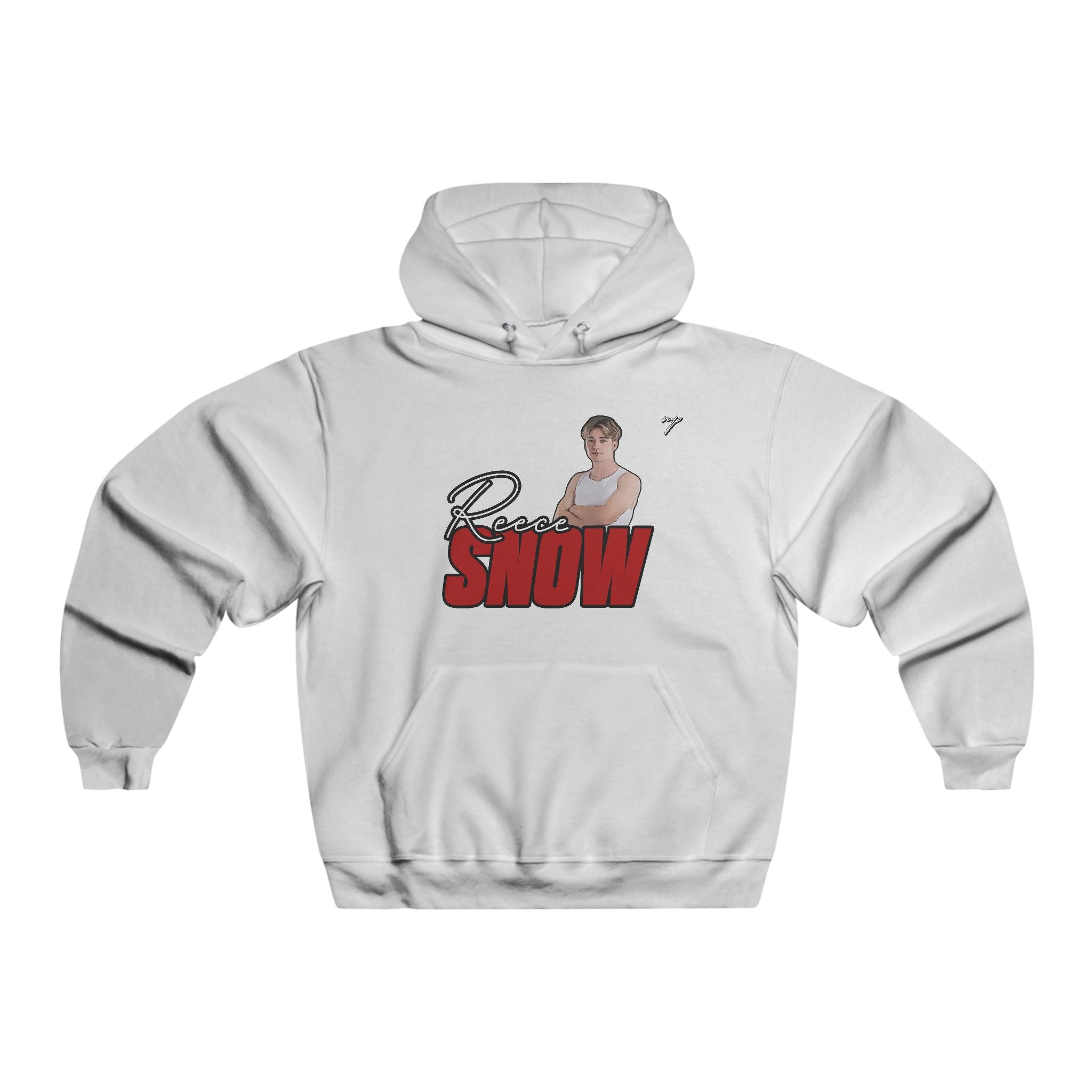 Reece Snow Vintage Hoodie