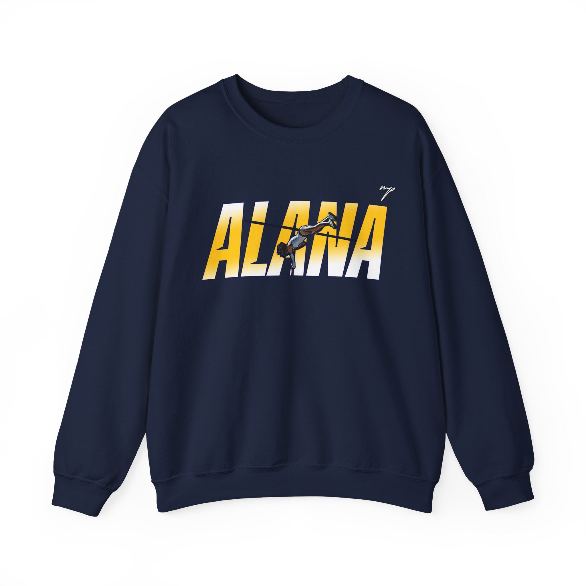 Alana Sugue Crewneck