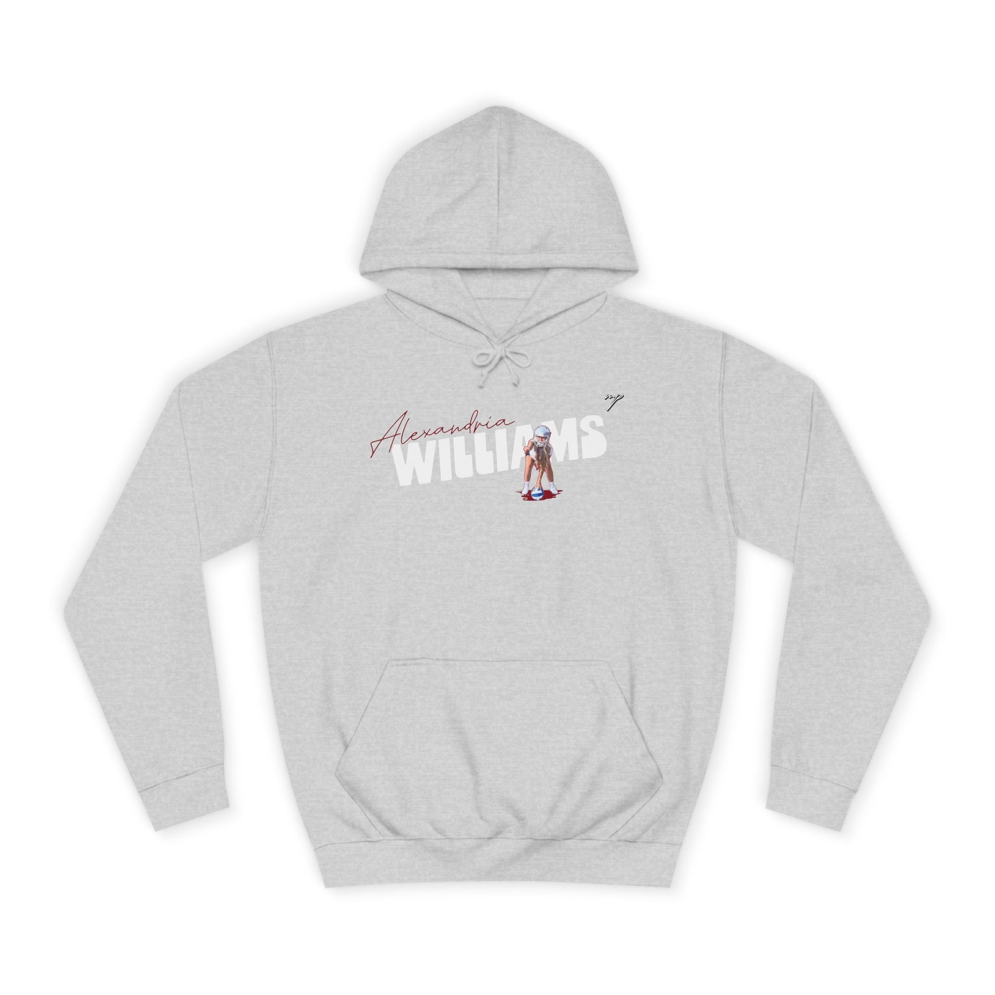 Alexandria Williams Hoodie
