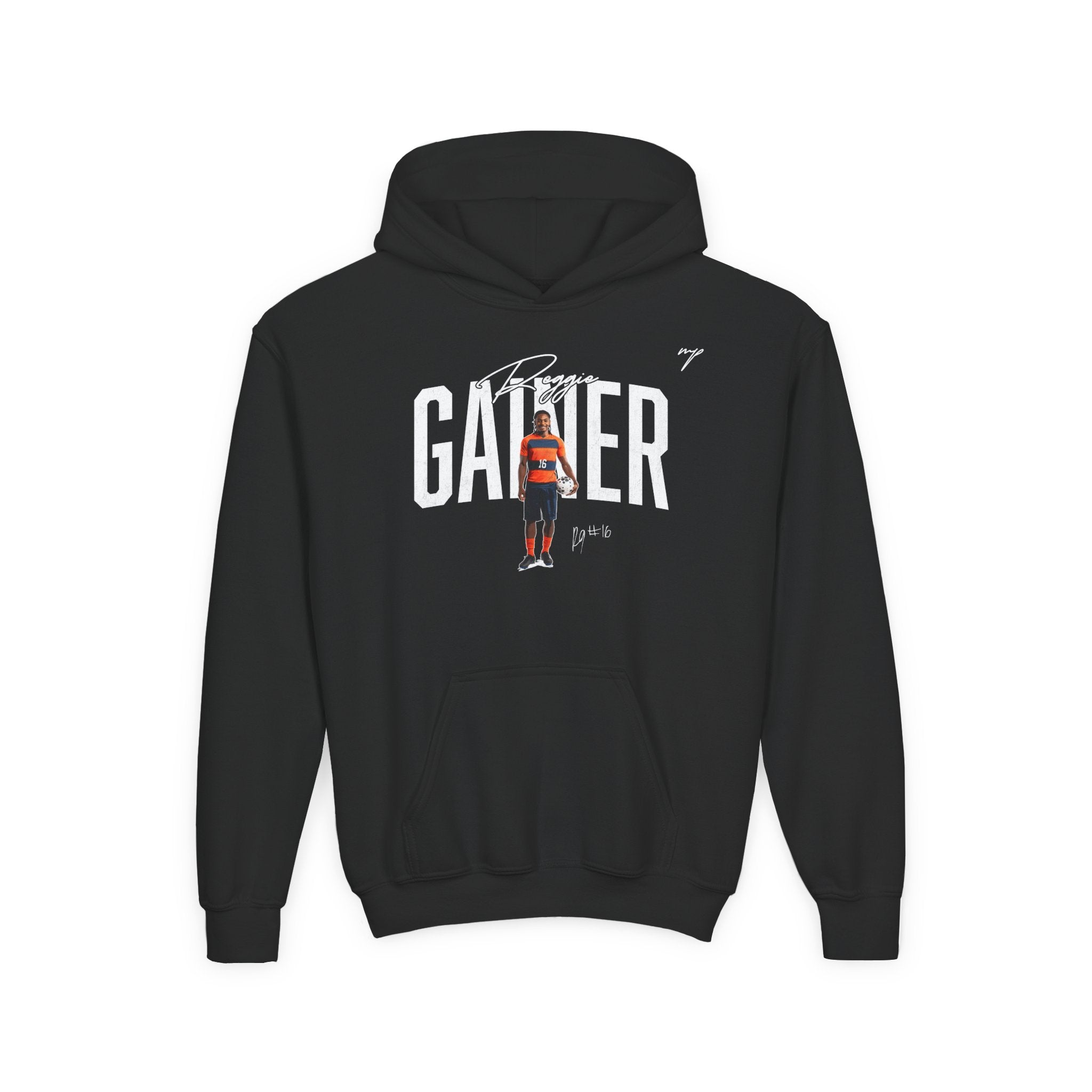 Reggie Gainer YOUTH Hoodie