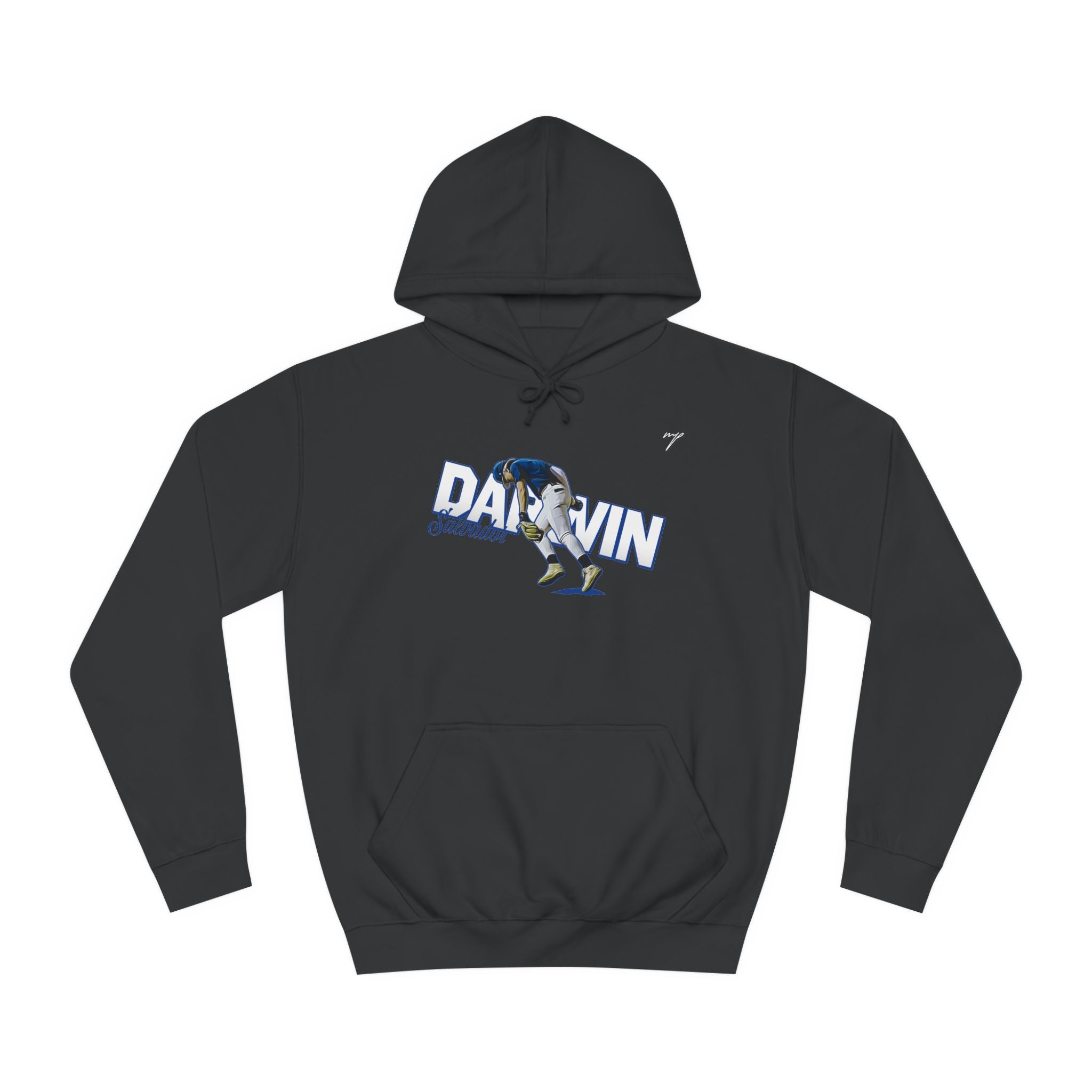 Darwin Salvador Hoodie