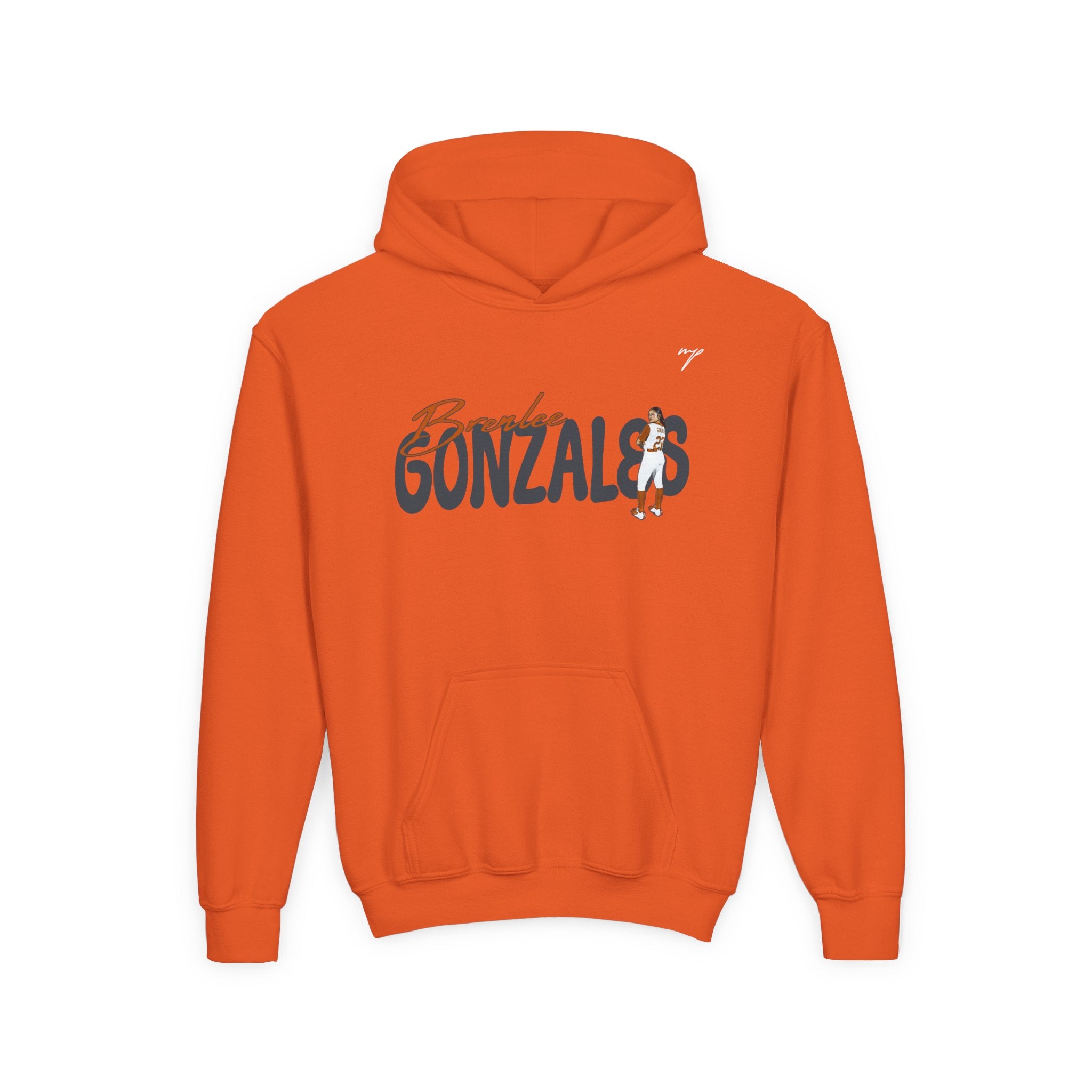 Brenlee Gonzales Youth Hoodie