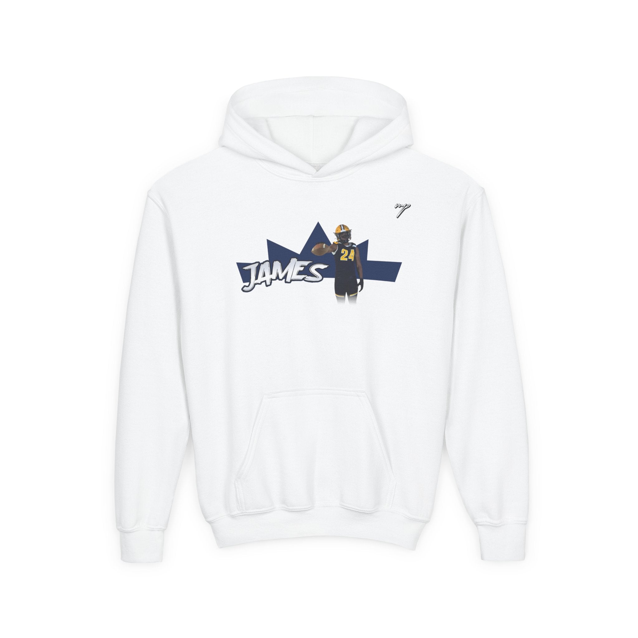Lucas James YOUTH Hoodie