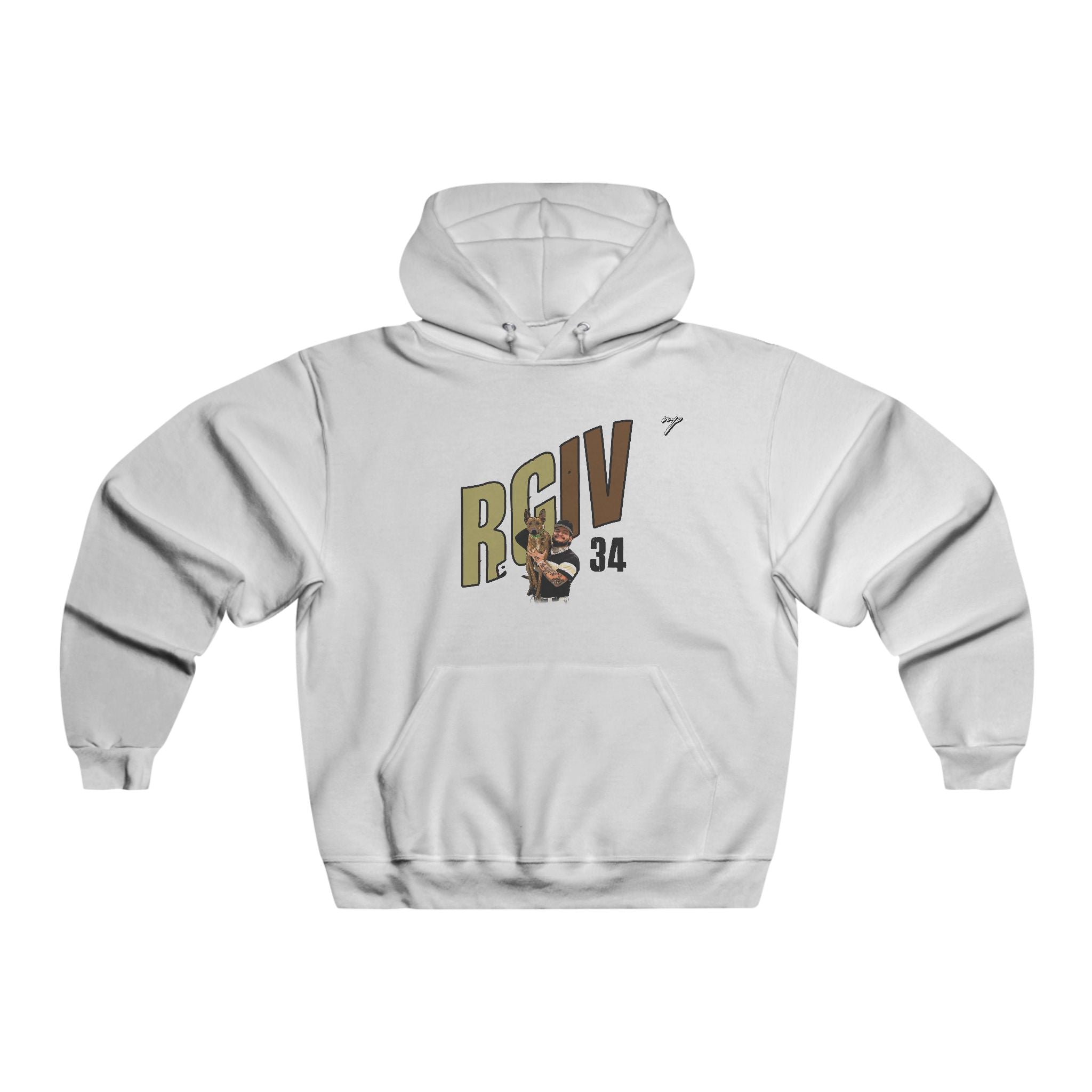 Rudy Gres IV Vintage Hoodie