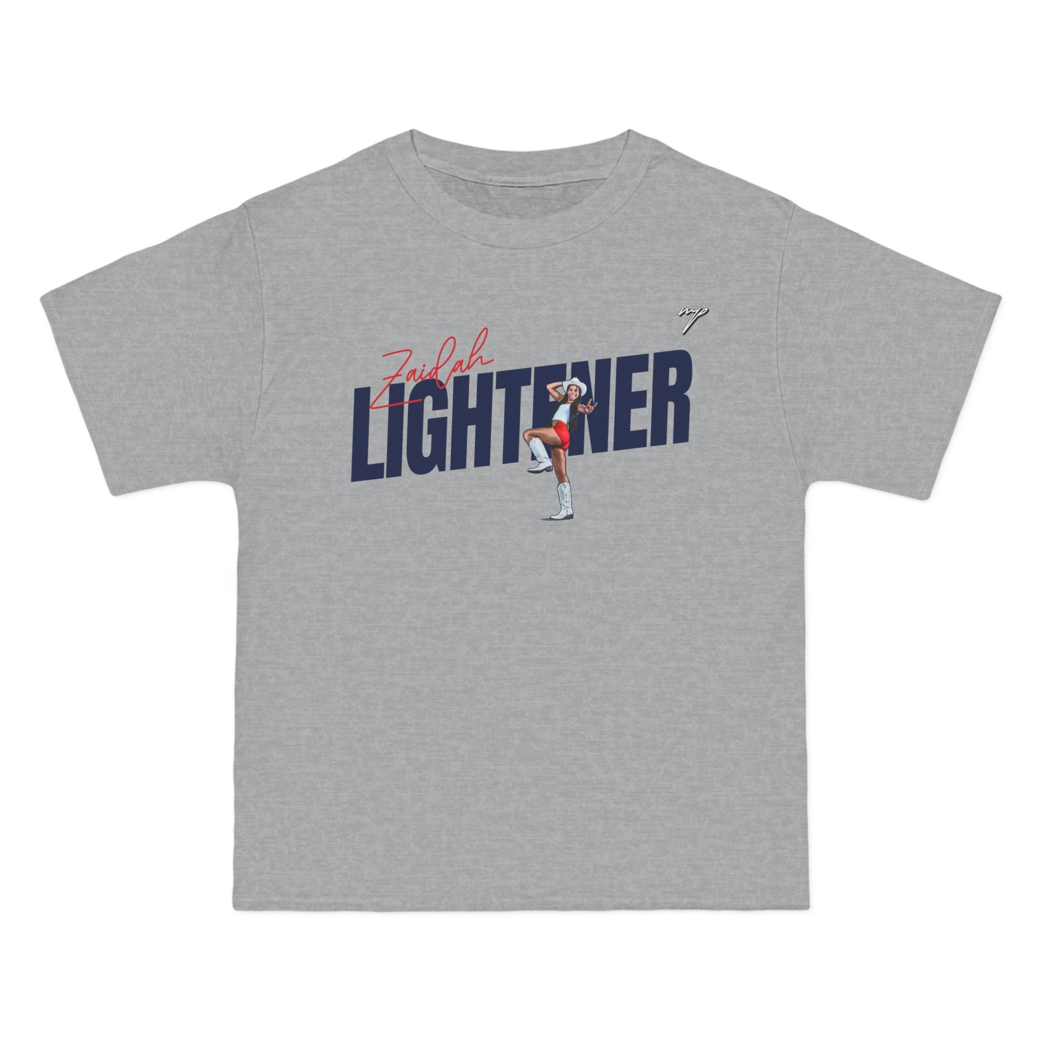 Zaidah Lightener Vintage Tee