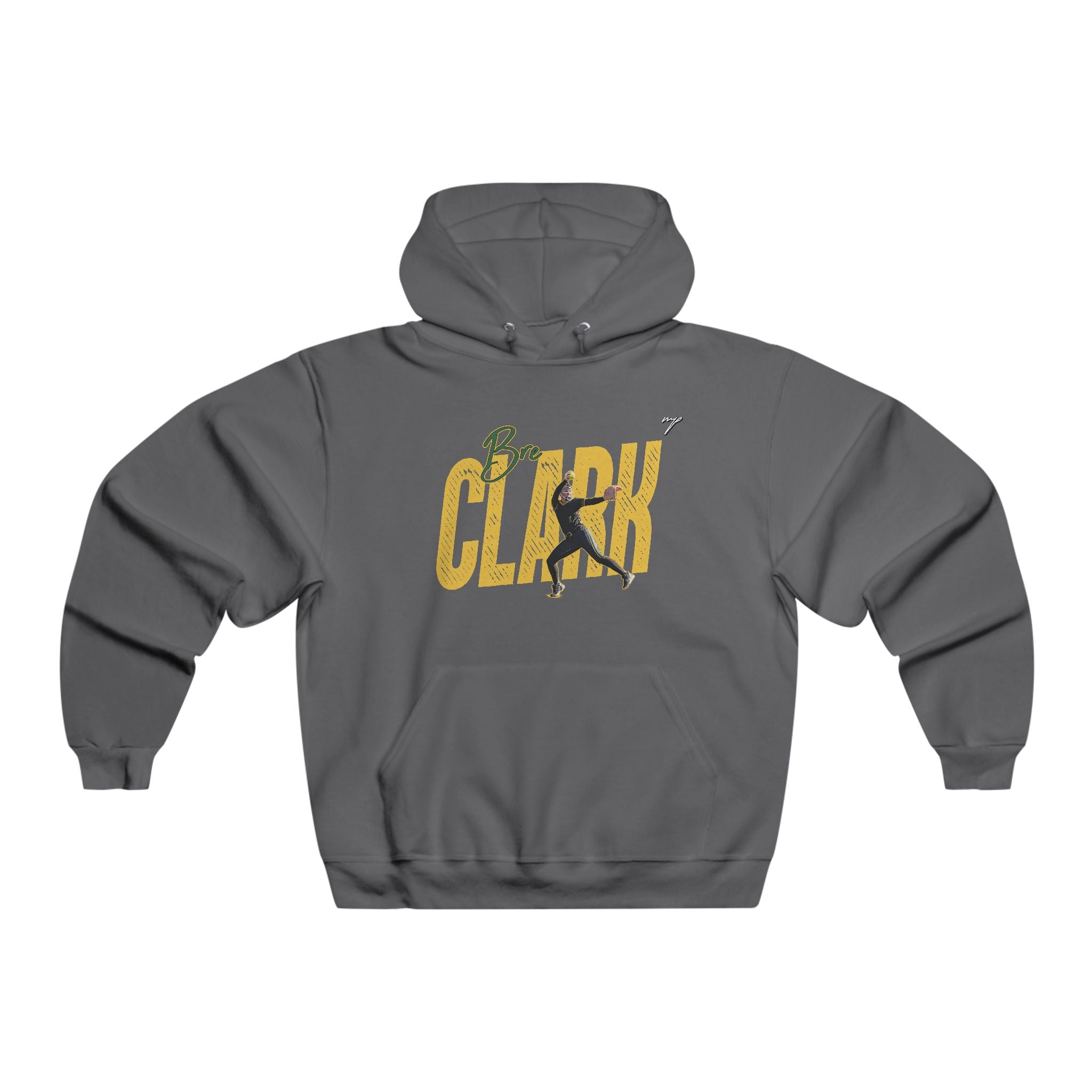 Bre Clark Vintage Hoodie