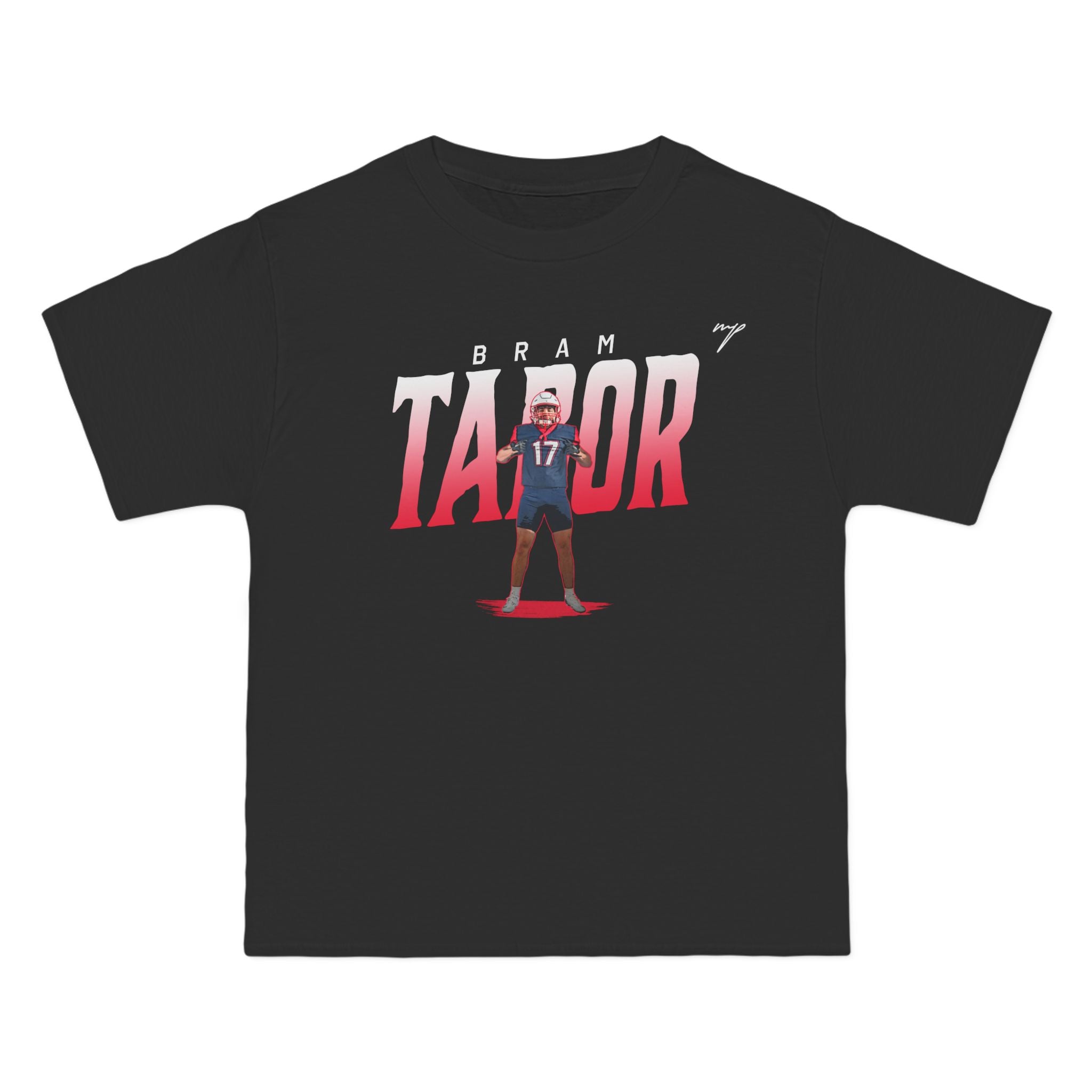 Bram Tabor Vintage Tee