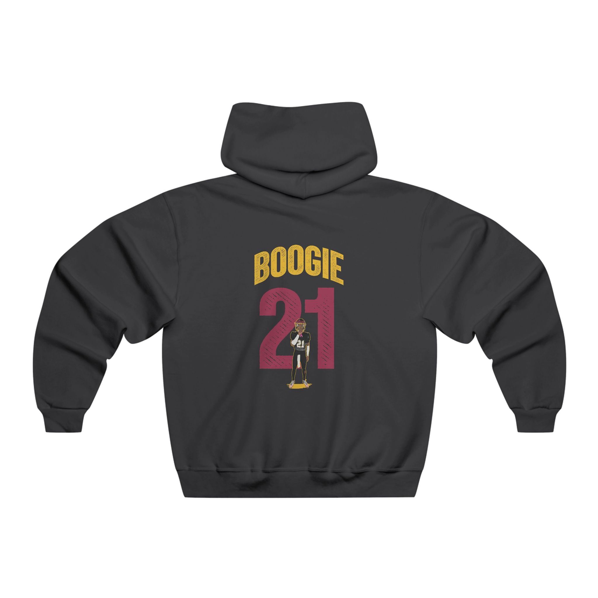 Trashaun Wallace Vintage Hoodie