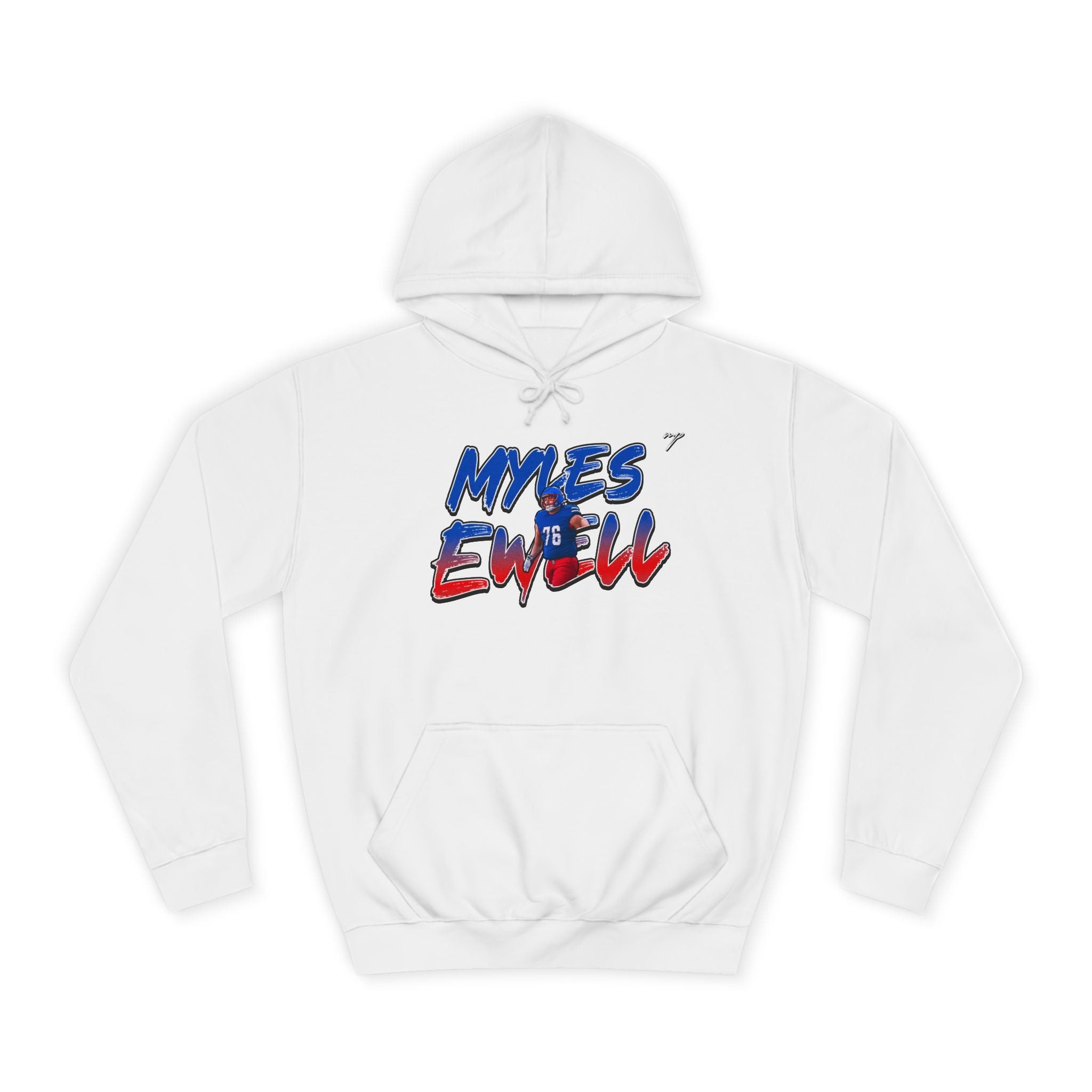 Myles Ewell Hoodie