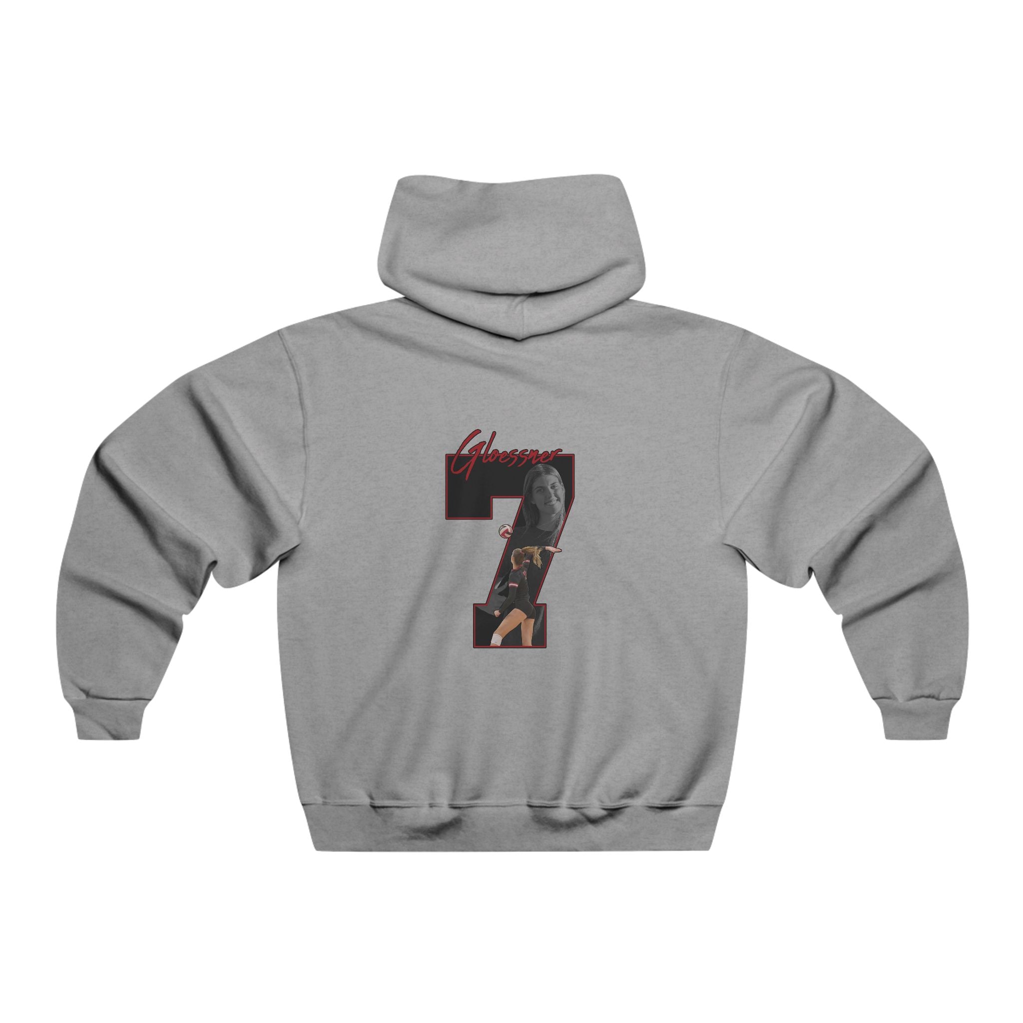 Madlen Gloessner Vintage Hoodie