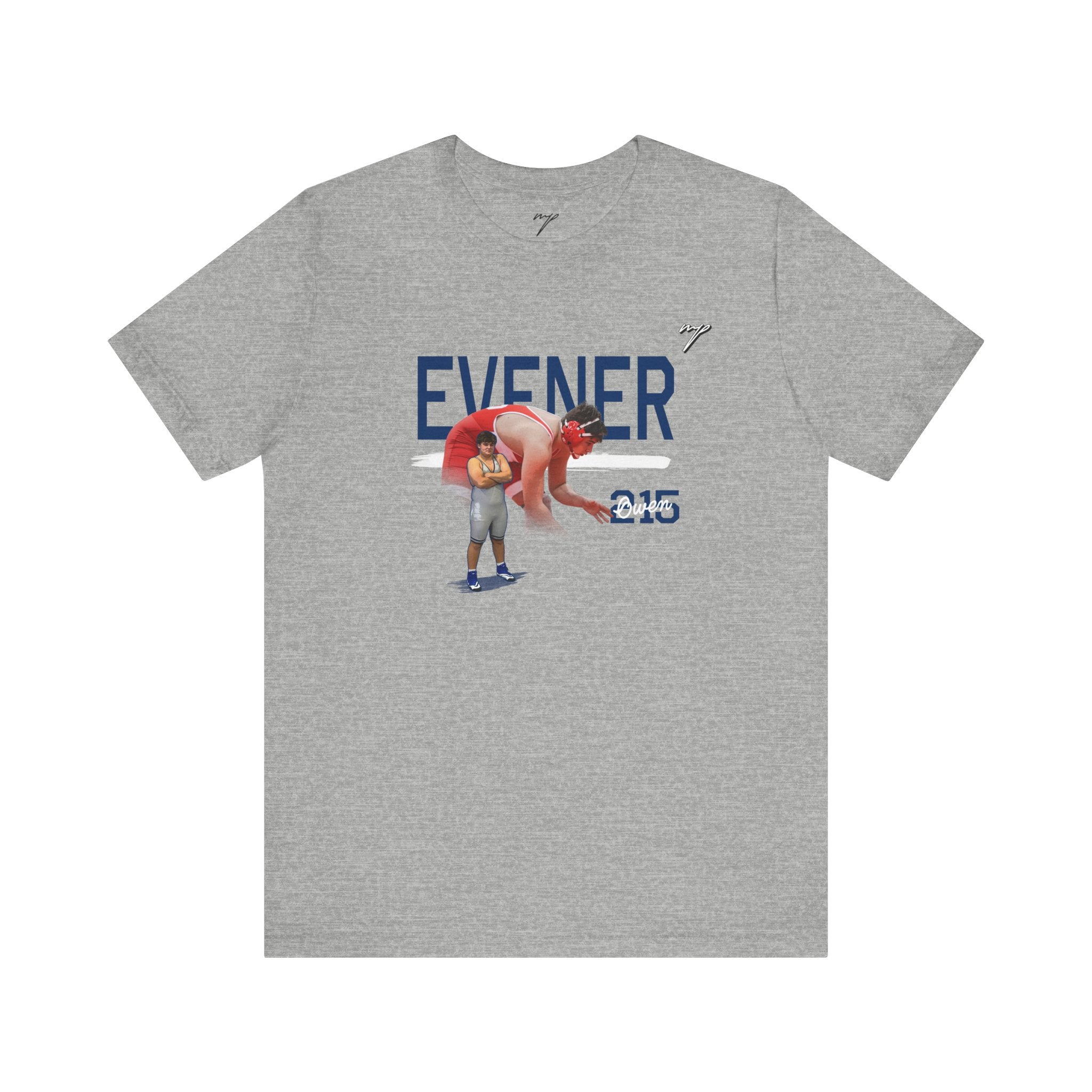 Owen Evener Graphic Tee