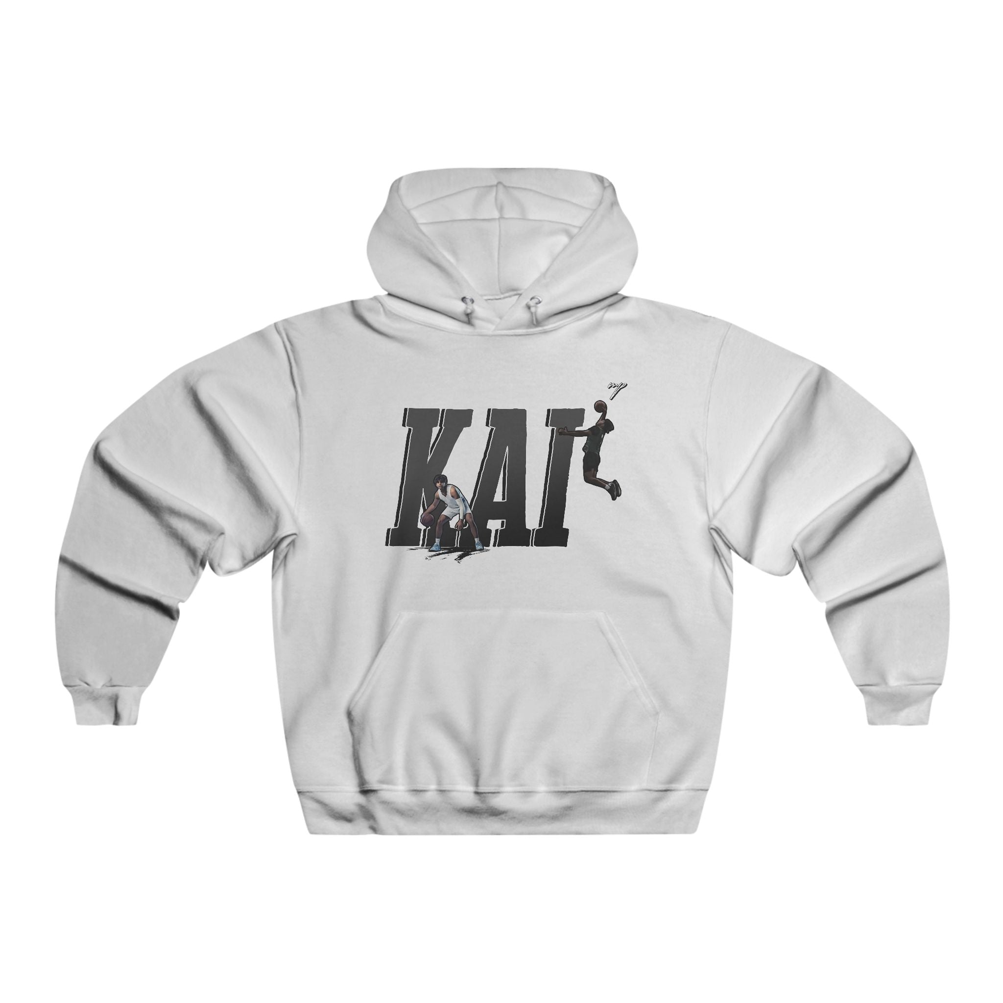 Mikail Adeel Vintage Hoodie