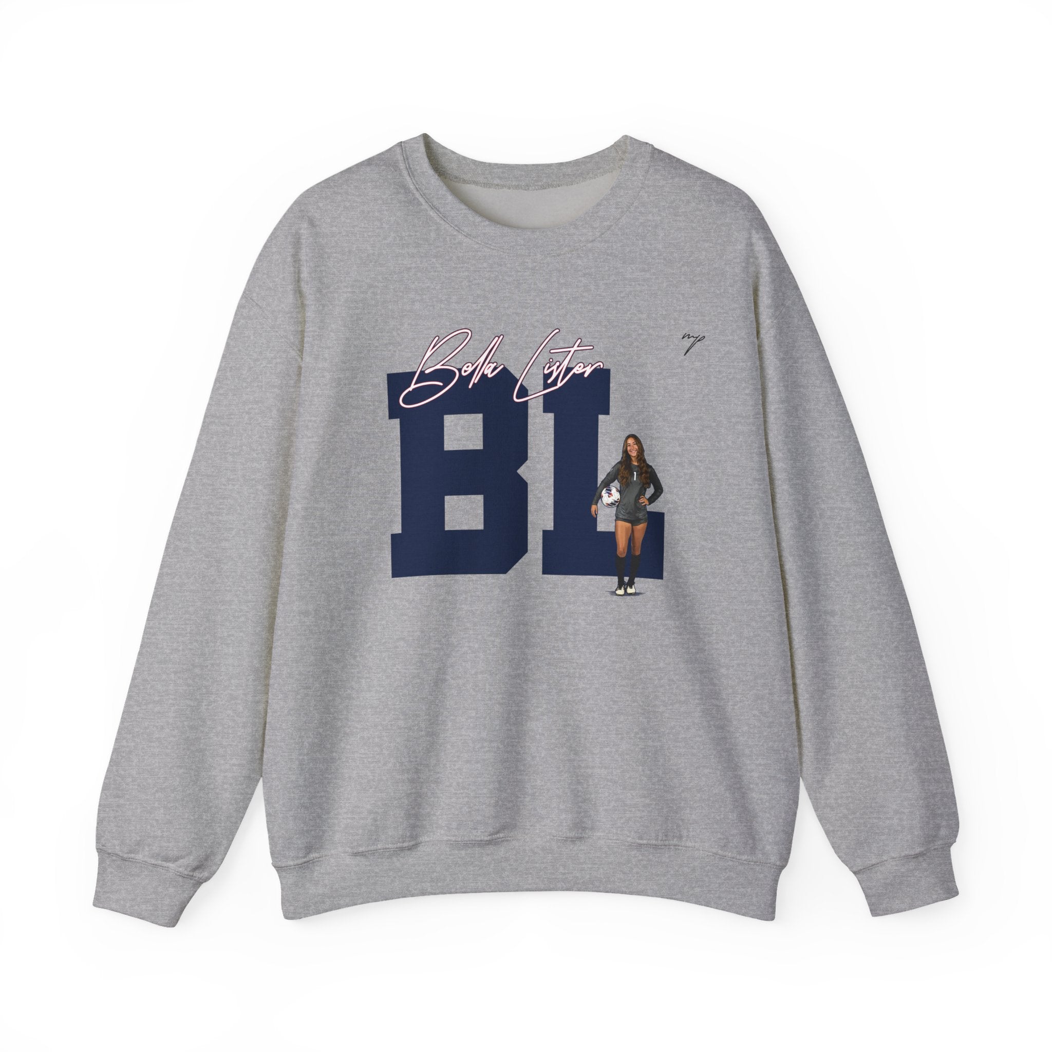 Bella Lister Crewneck