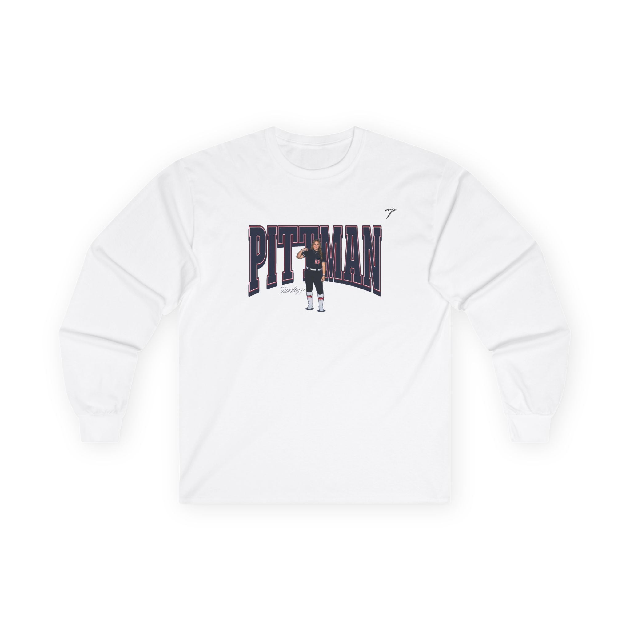 Kinley Pittman Long Sleeve
