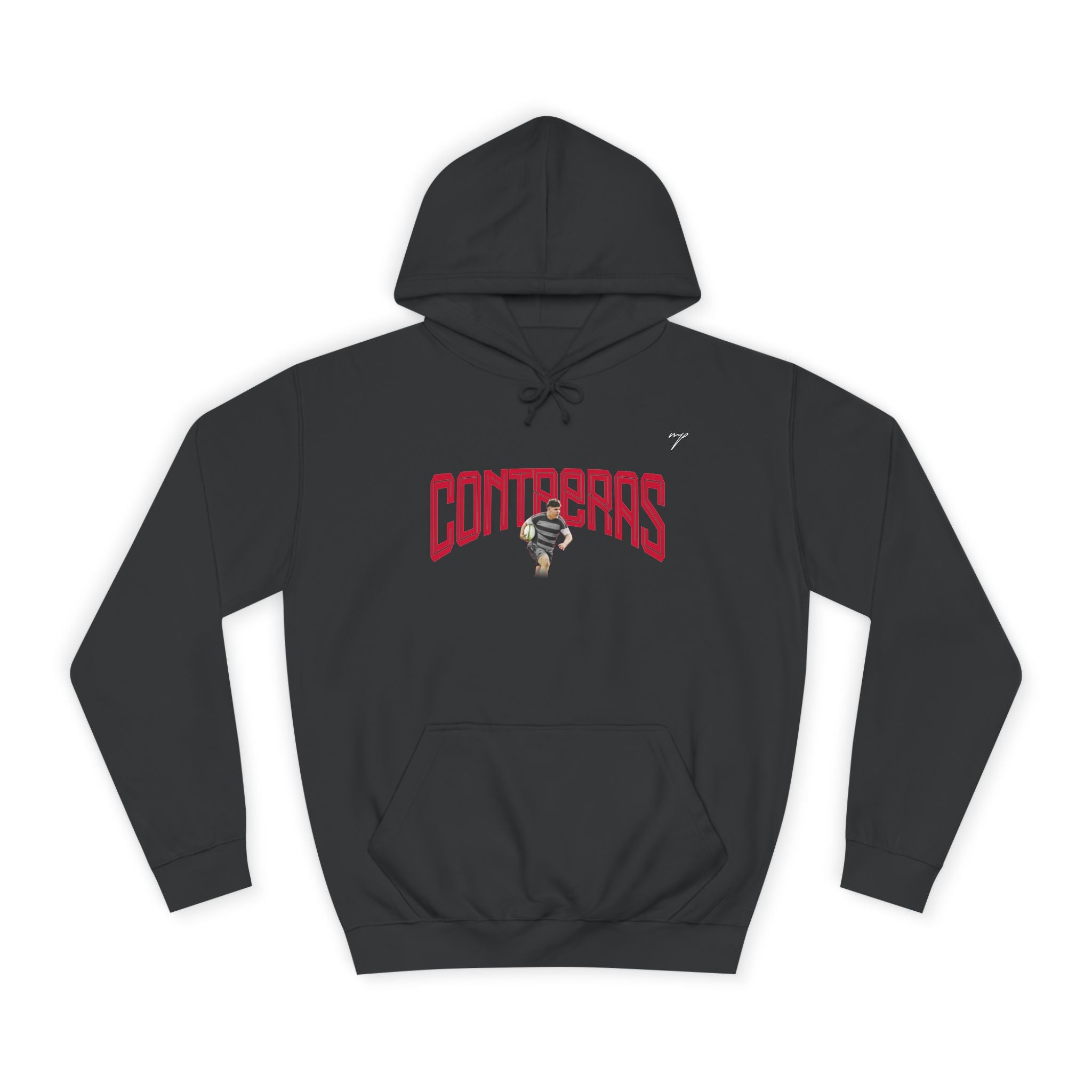 Andrew Contreras Hoodie