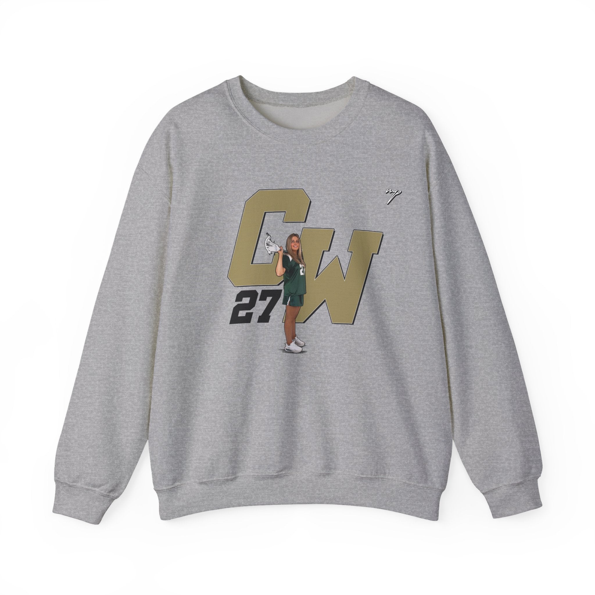 Caroline Whelan Crewneck