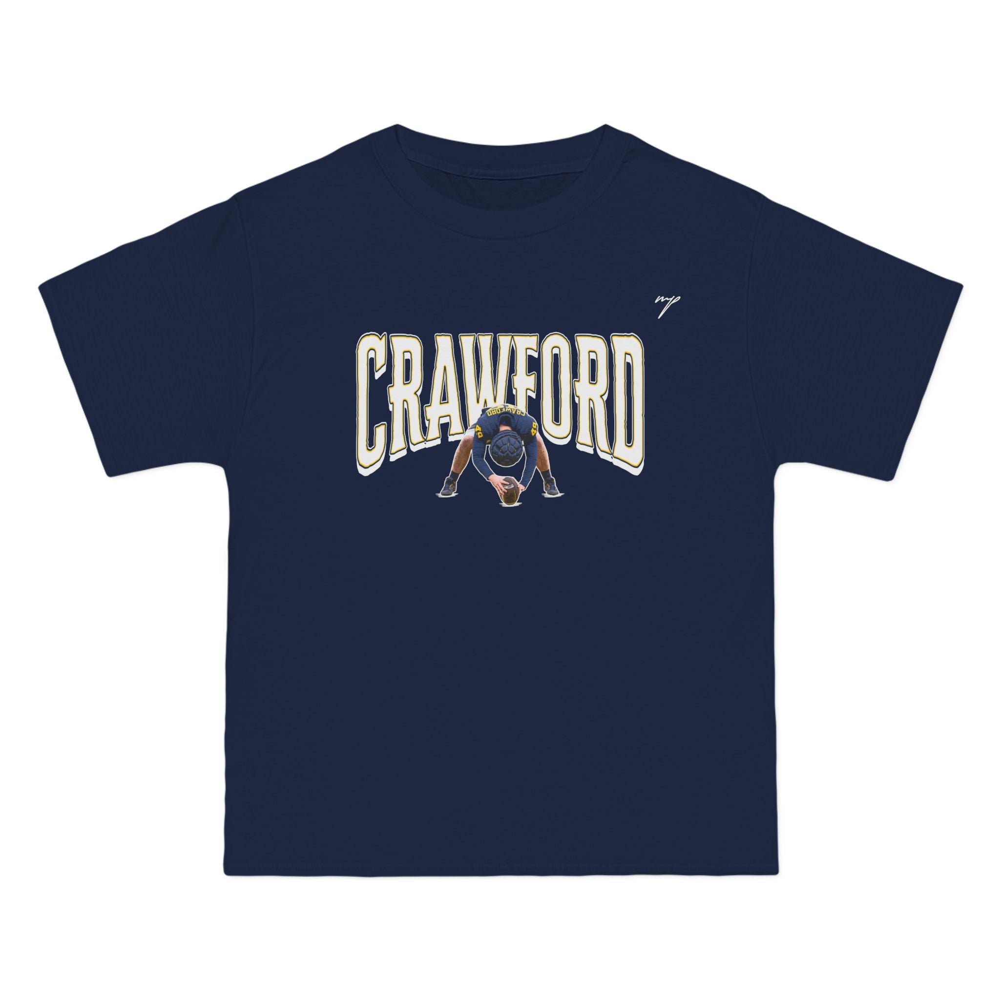 Nico Crawford Vintage Tee