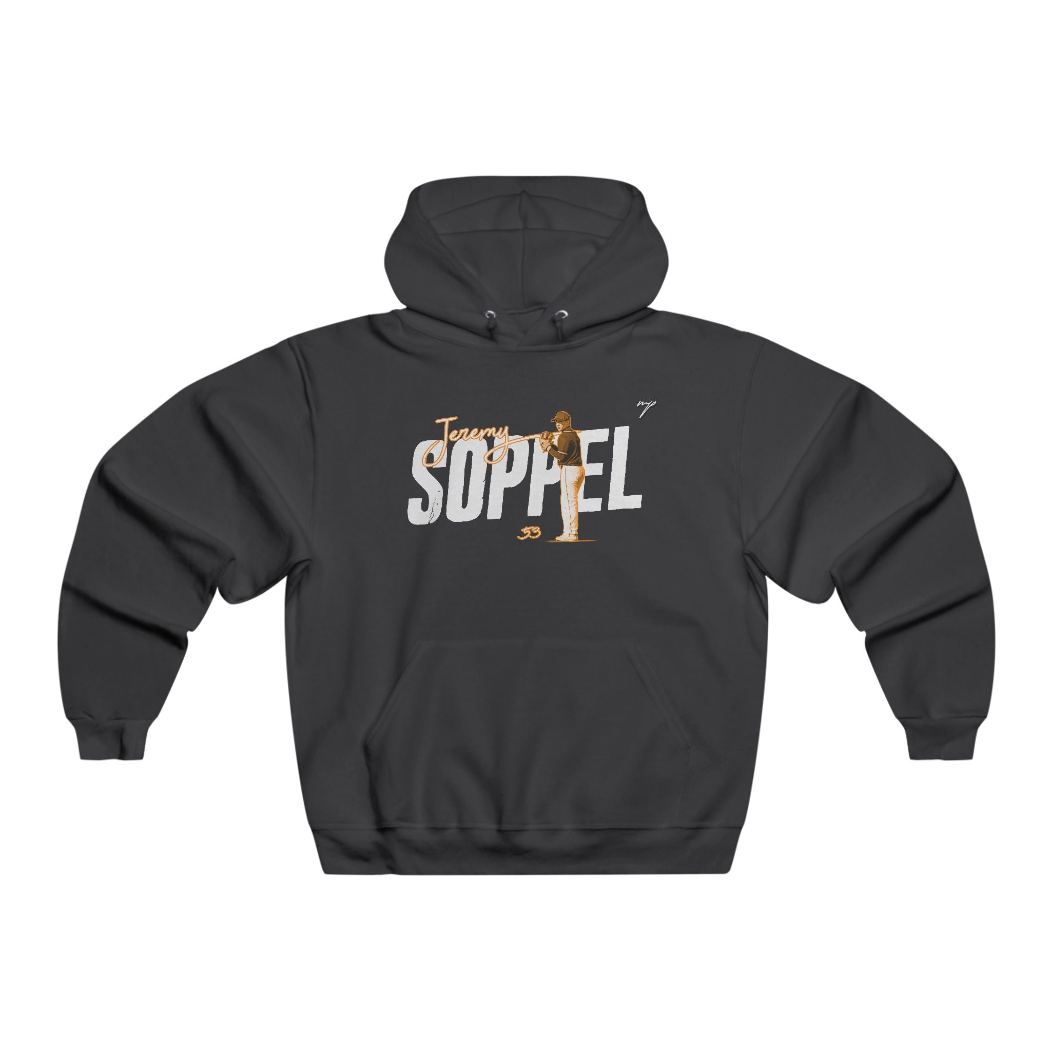 Jeremy Soppel Vintage Hoodie