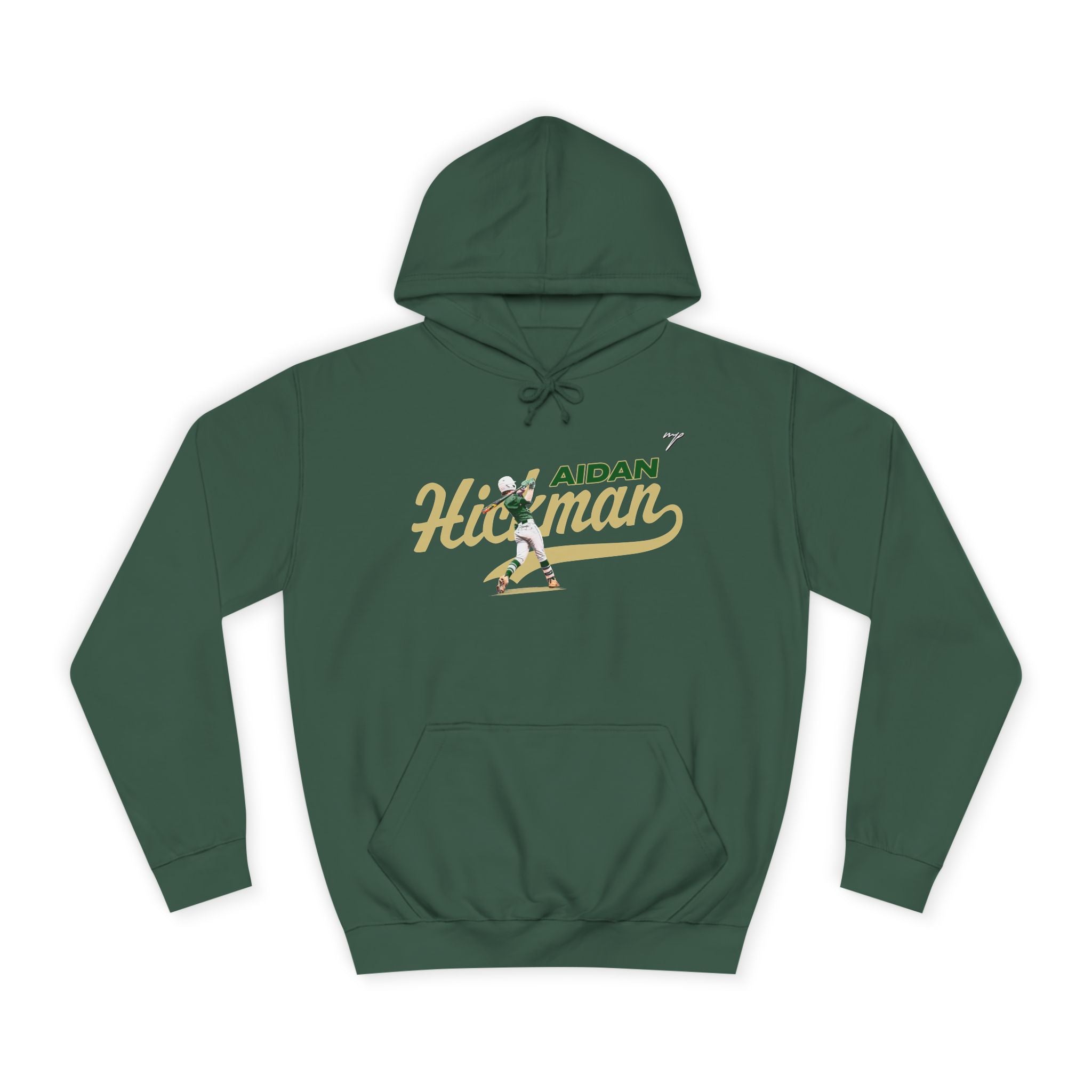 Aidan Hickman Hoodie