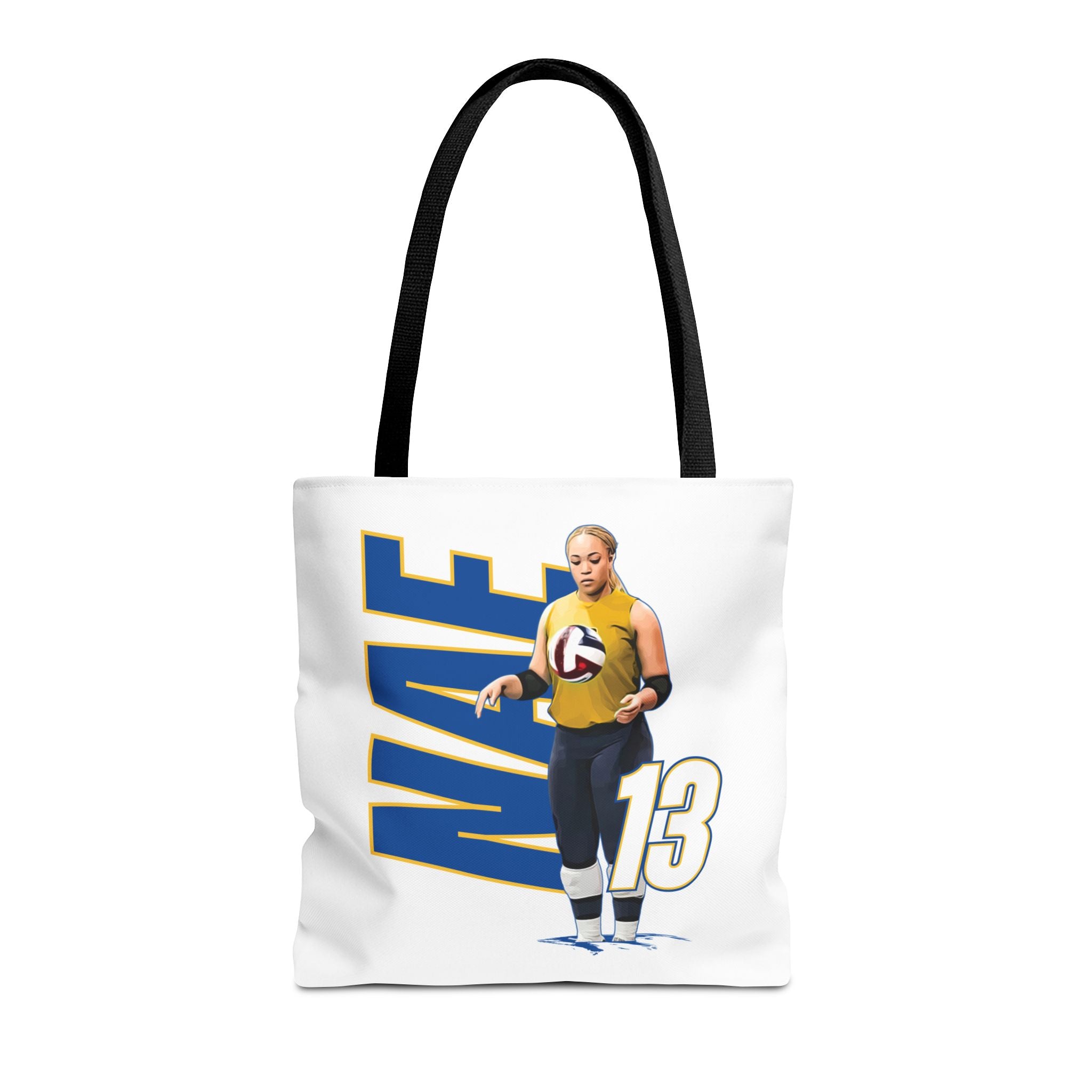 Naoma Yancey Custom Tote Bag
