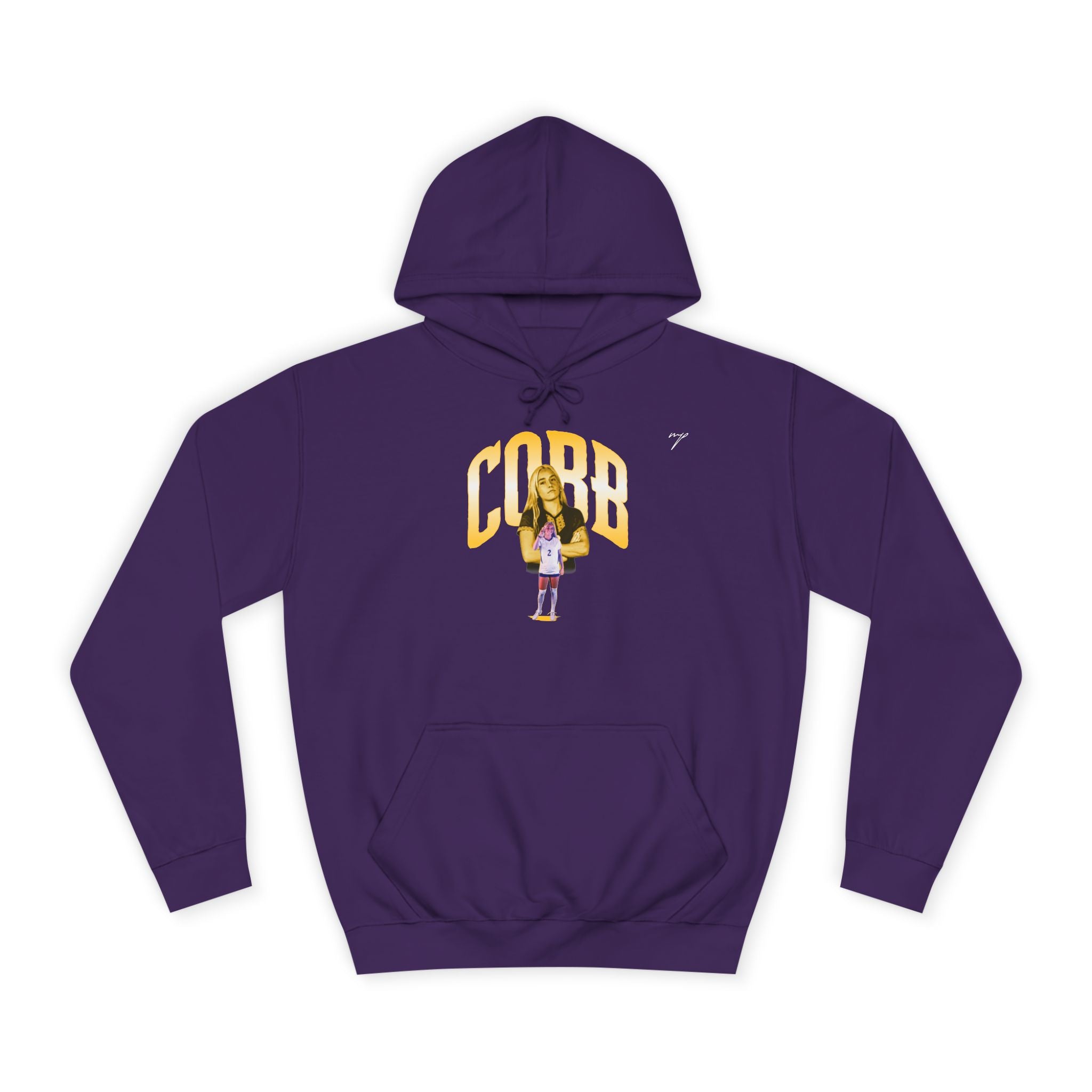 Aliya Cobb Hoodie