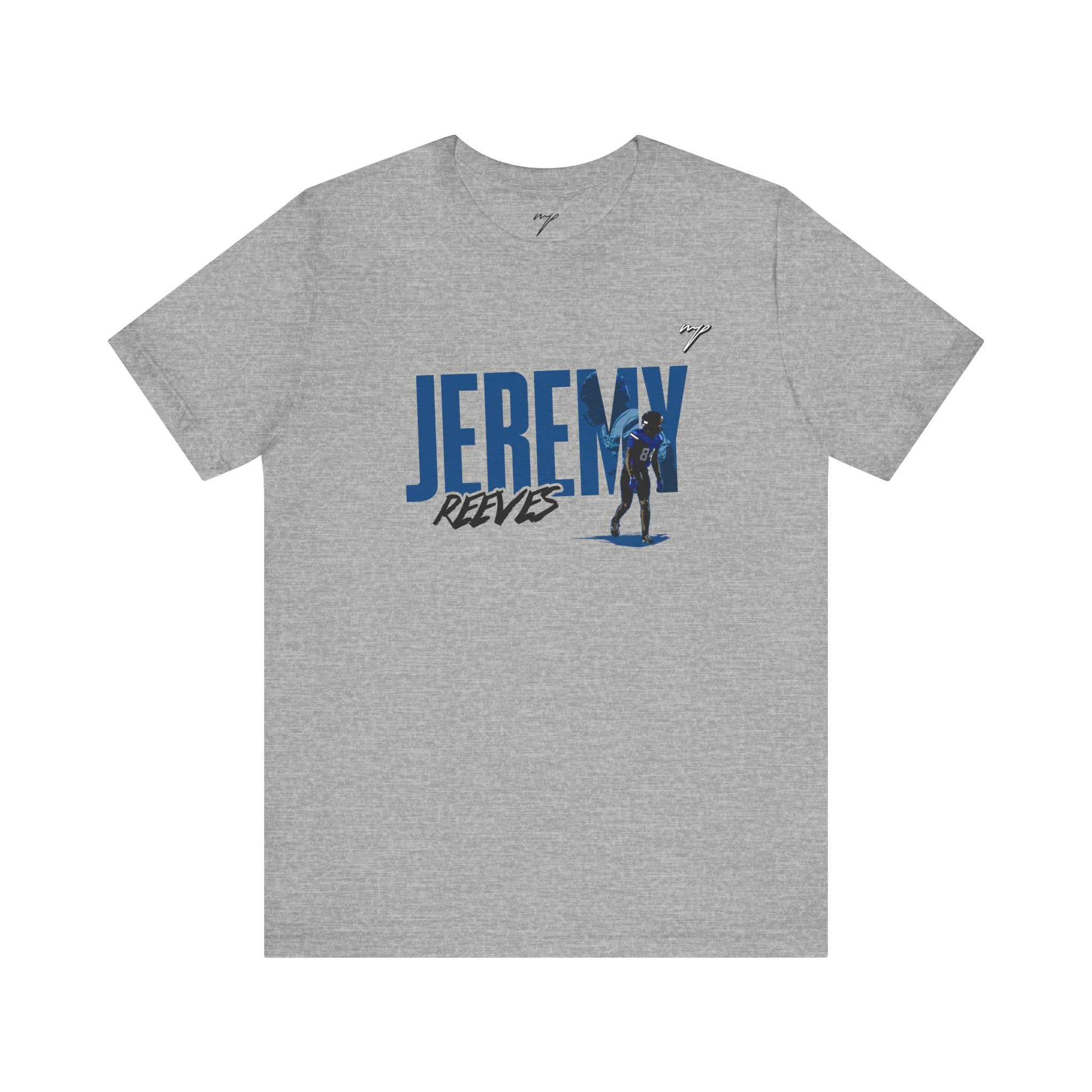 Jeremy Reeves Graphic Tee