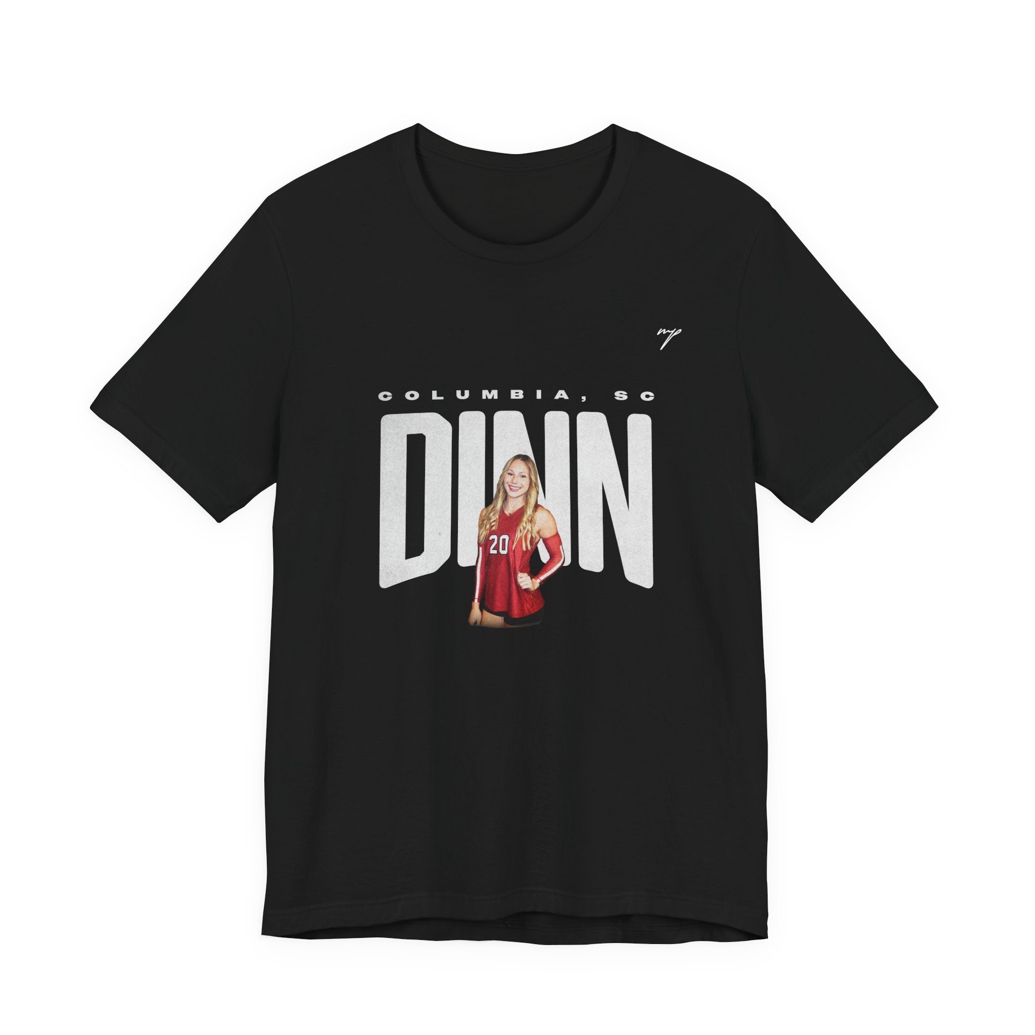 Kiana Dinn Graphic Tee