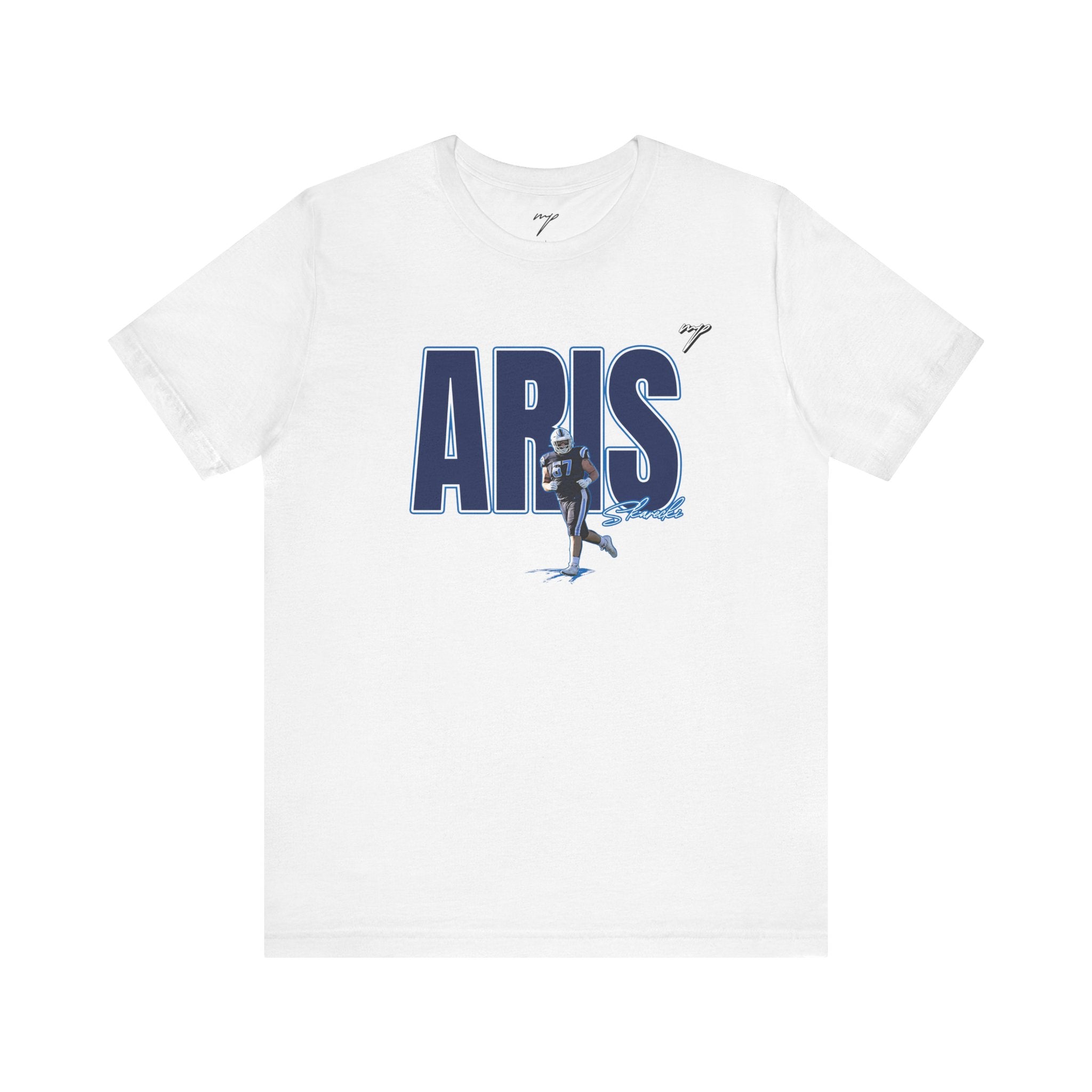 Aris Skarecki Graphic Tee