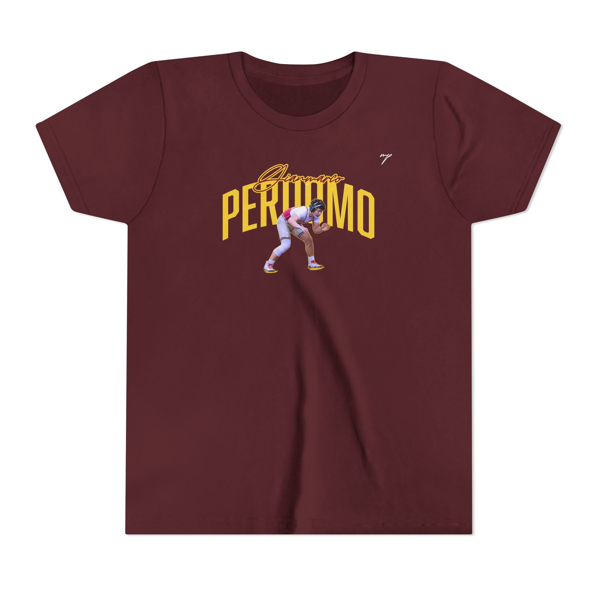 Gianmarco Perdomo YOUTH Graphic Tee