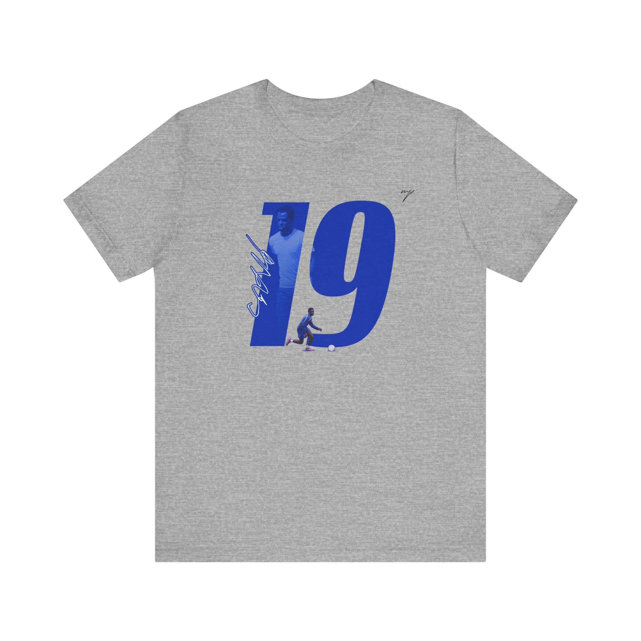 Josiah Asante Graphic Tee