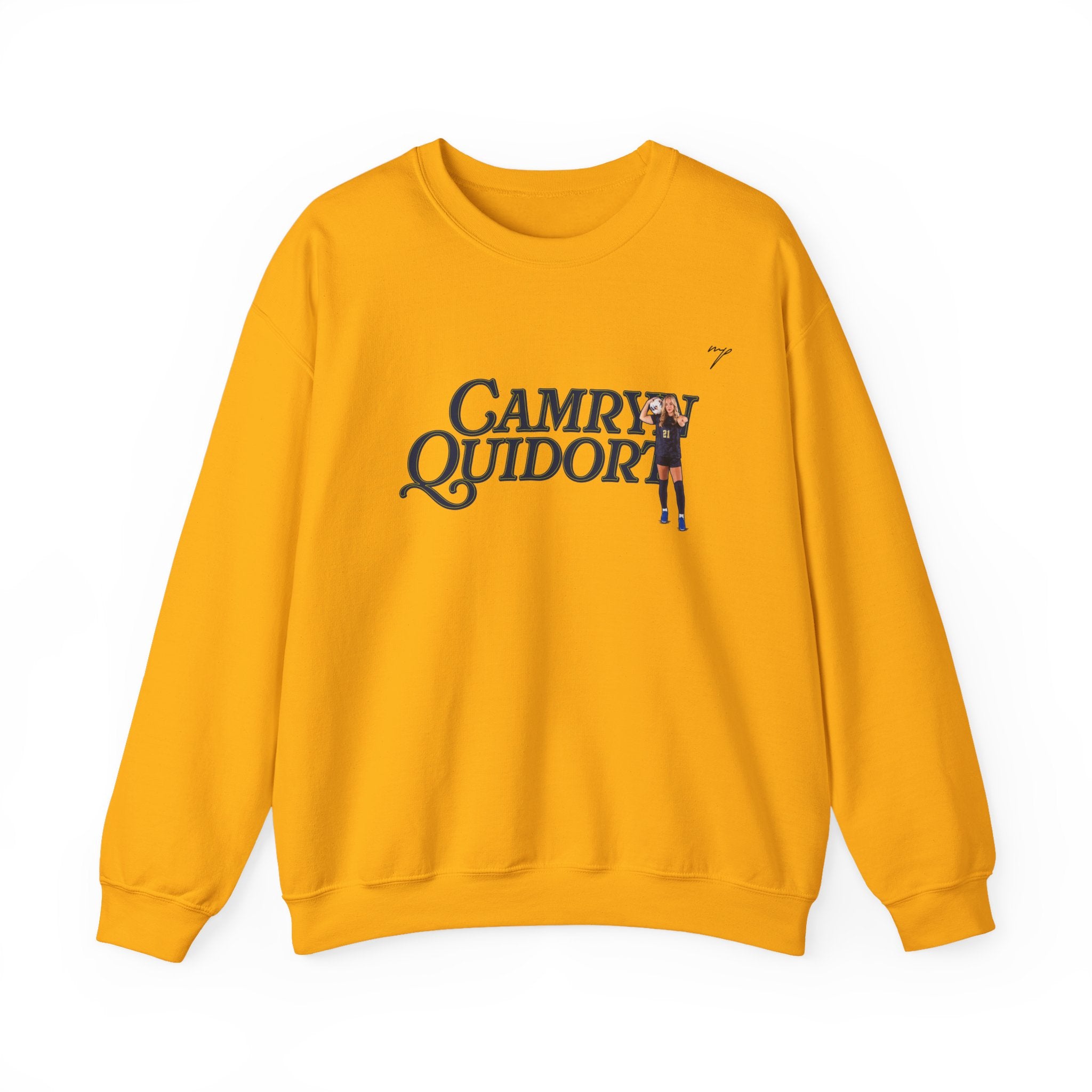 Camryn Quidort Crewneck