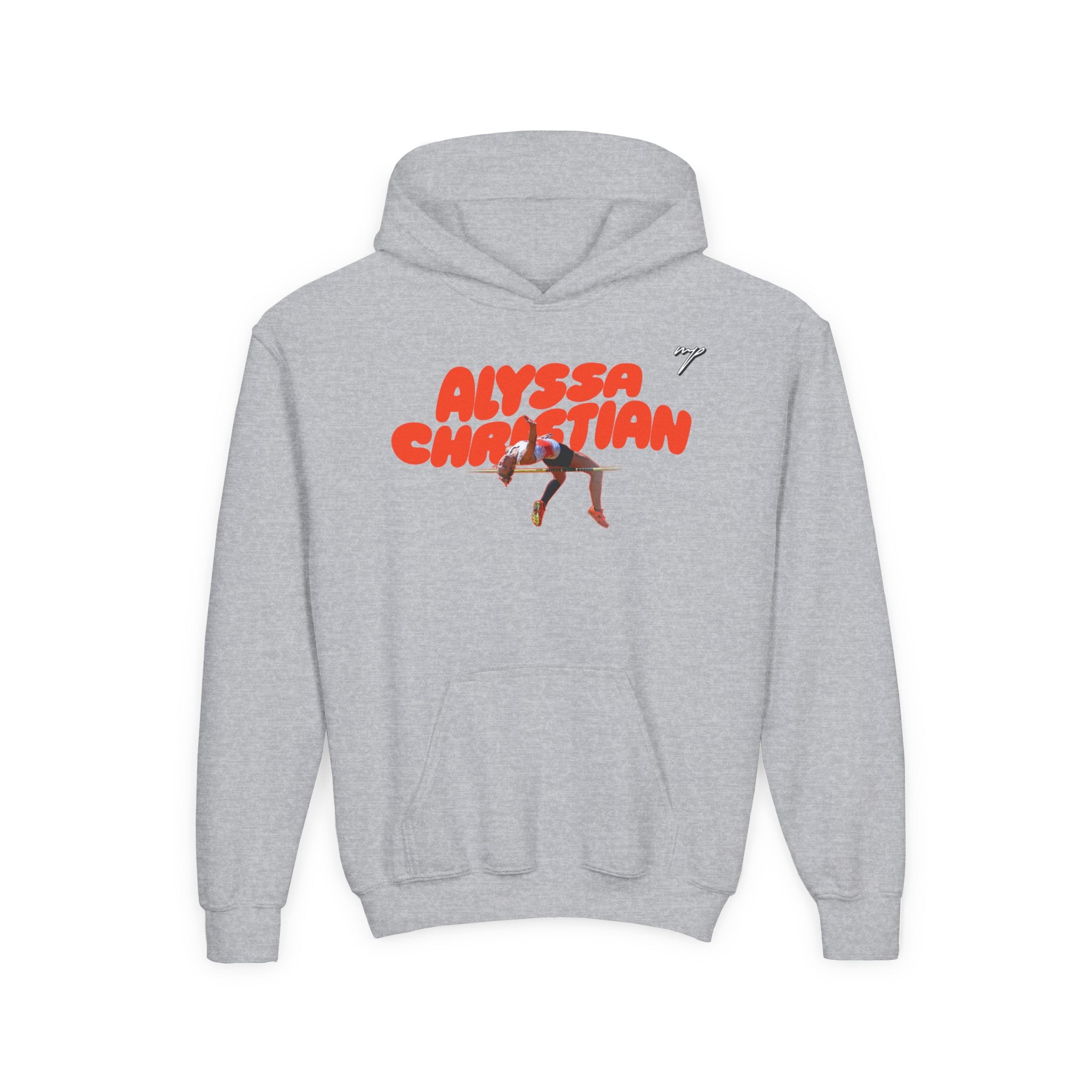 Alyssa Christian Youth Hoodie