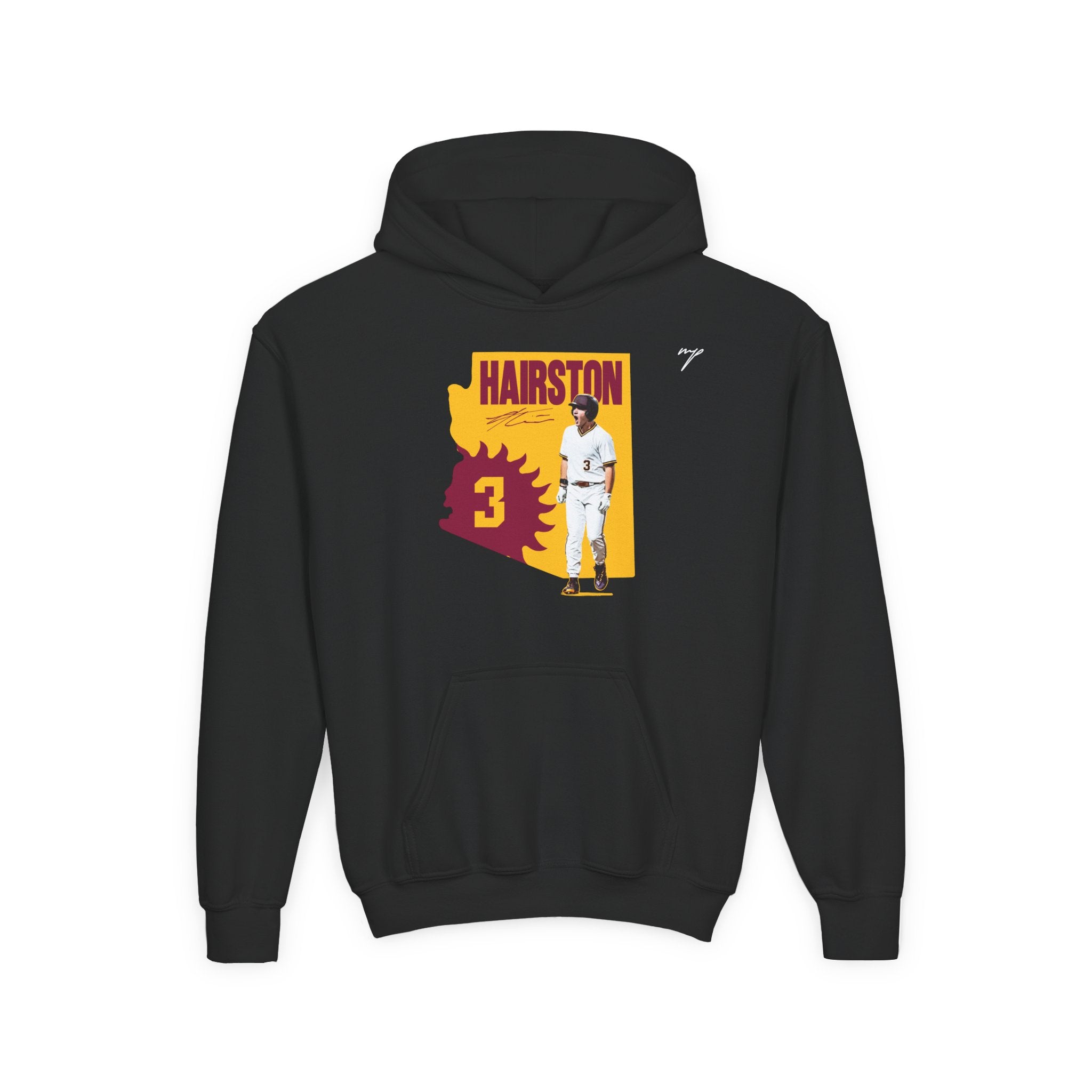 Landon Hairston YOUTH Hoodie