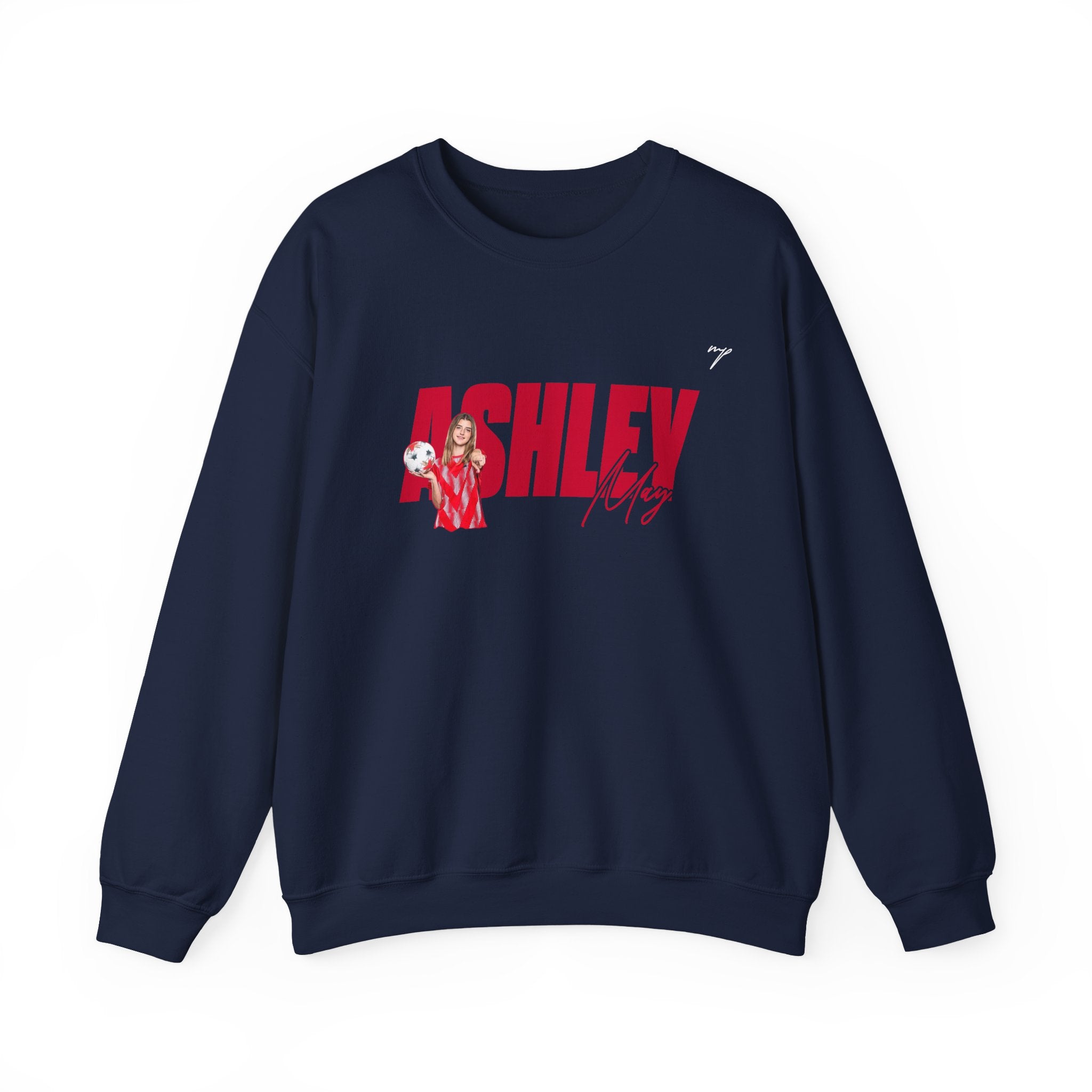 Ashley May Crewneck