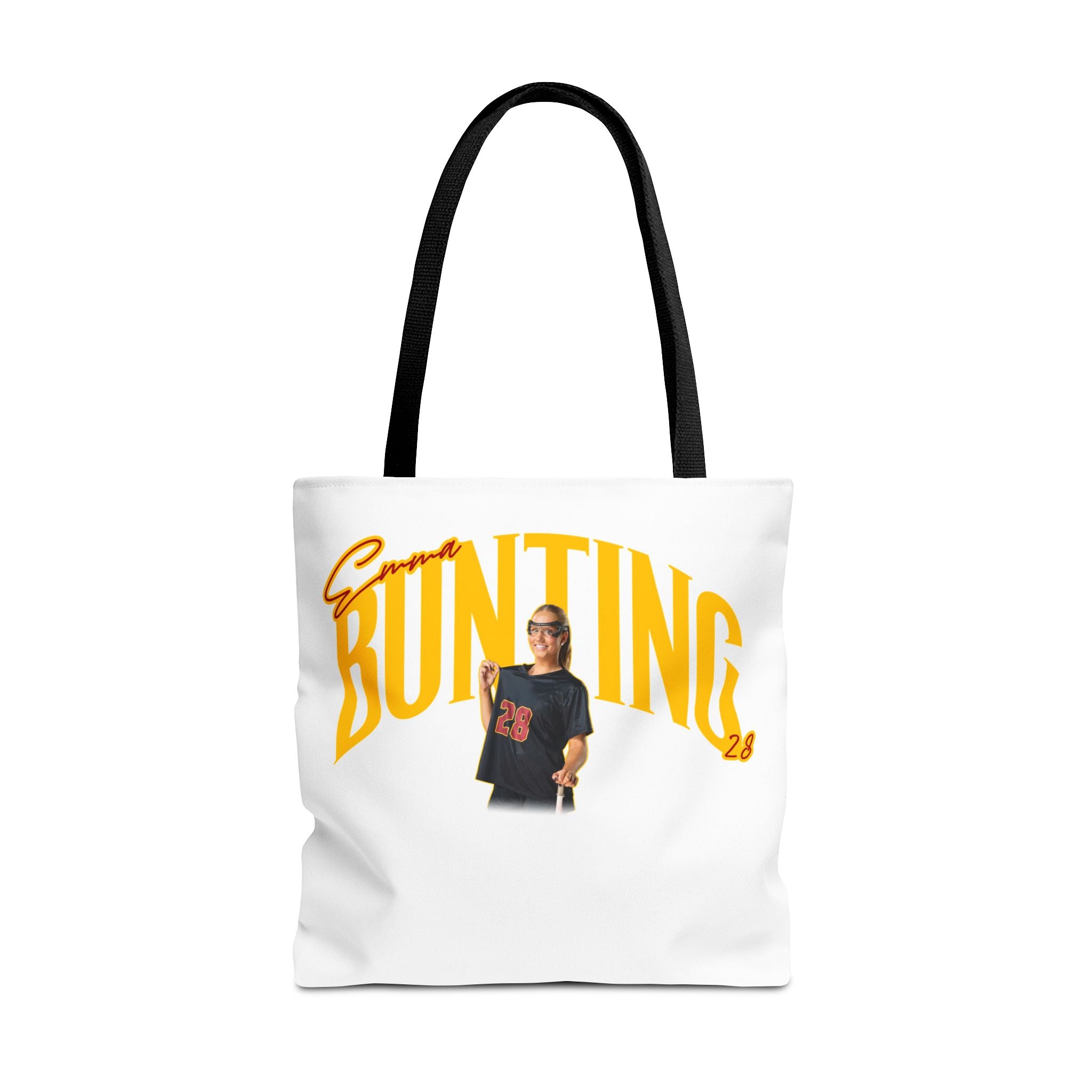 Emma Bunting Tote Bag