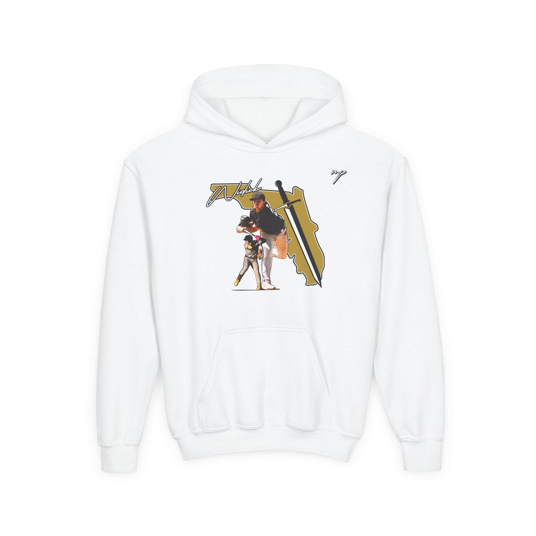 Ryder Widick Youth Hoodie