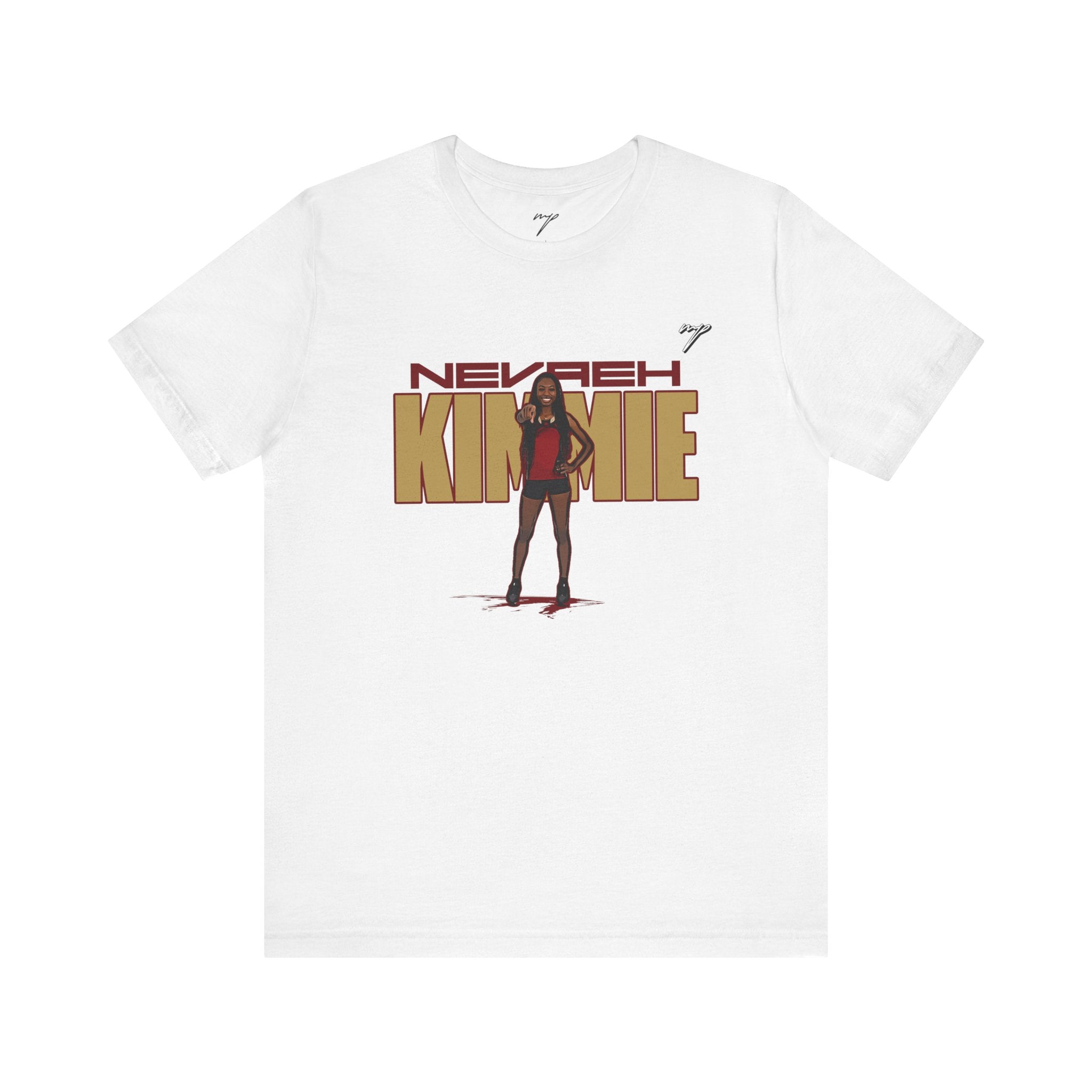 Nevaeh Kimmie Graphic Tee